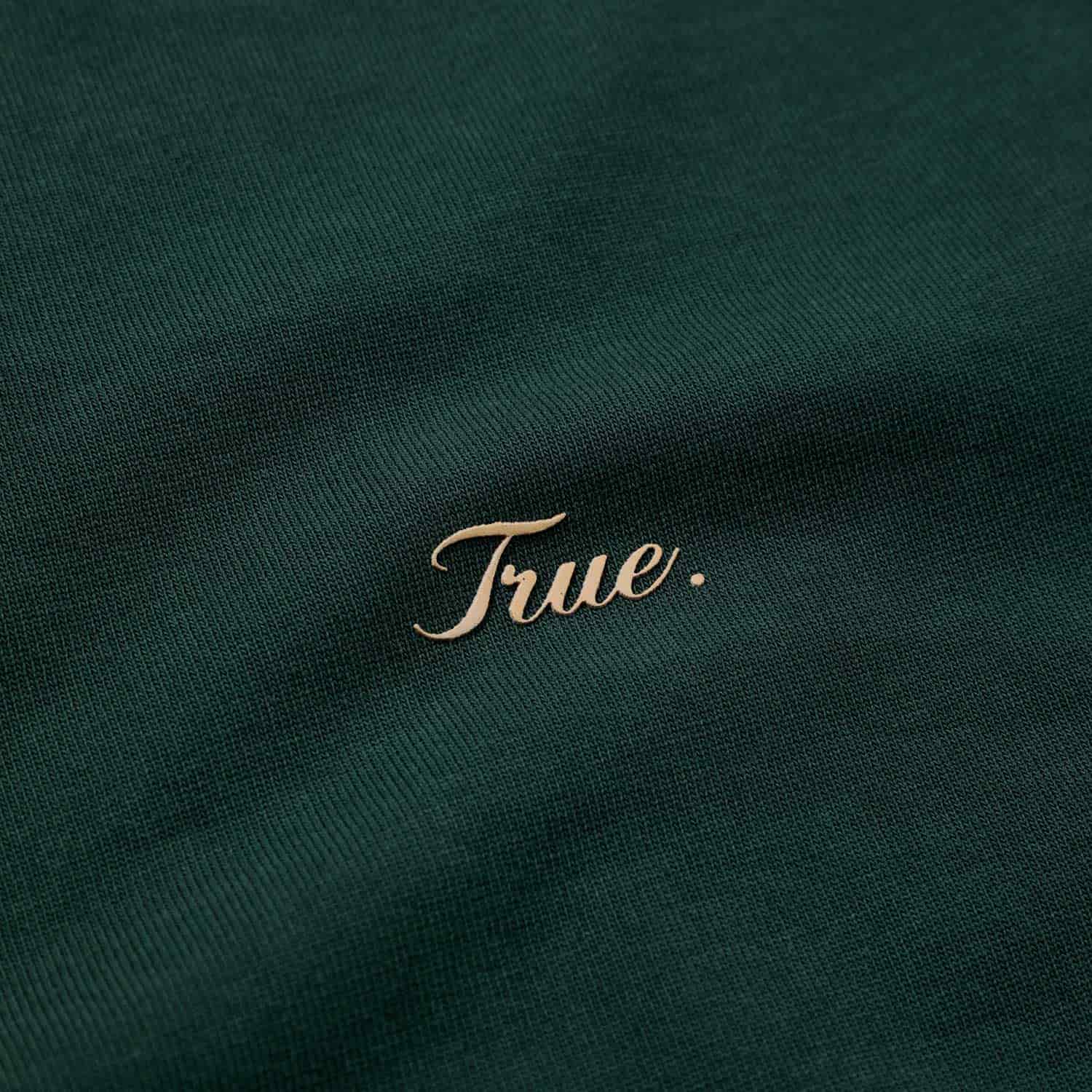 Signature T-Shirt - Pine Green - miniatura 5