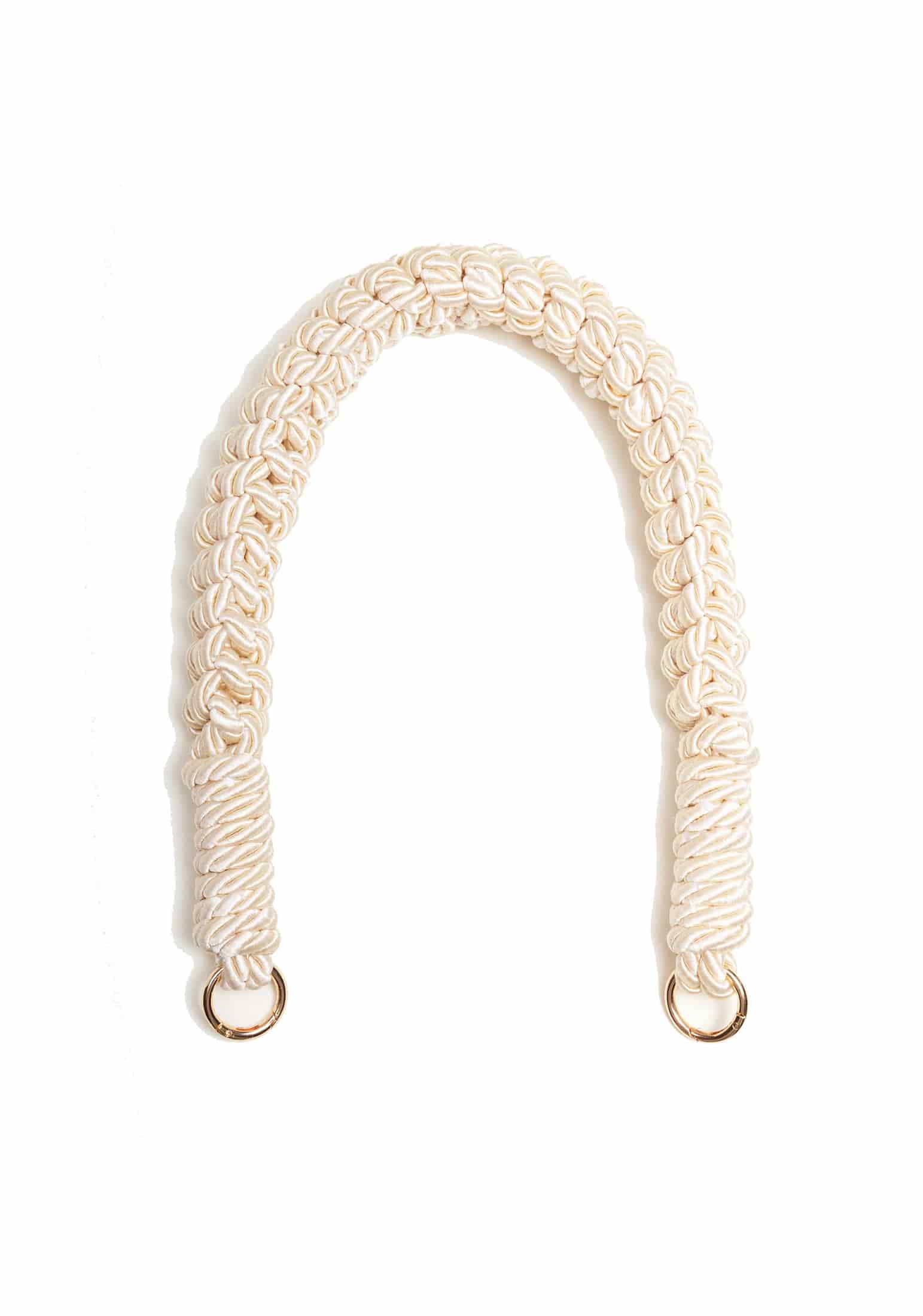 Strap Terra Corto Marfil - miniatura 1