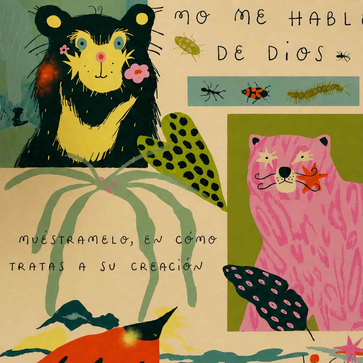 🐻🪷Póster Creación - miniatura 2