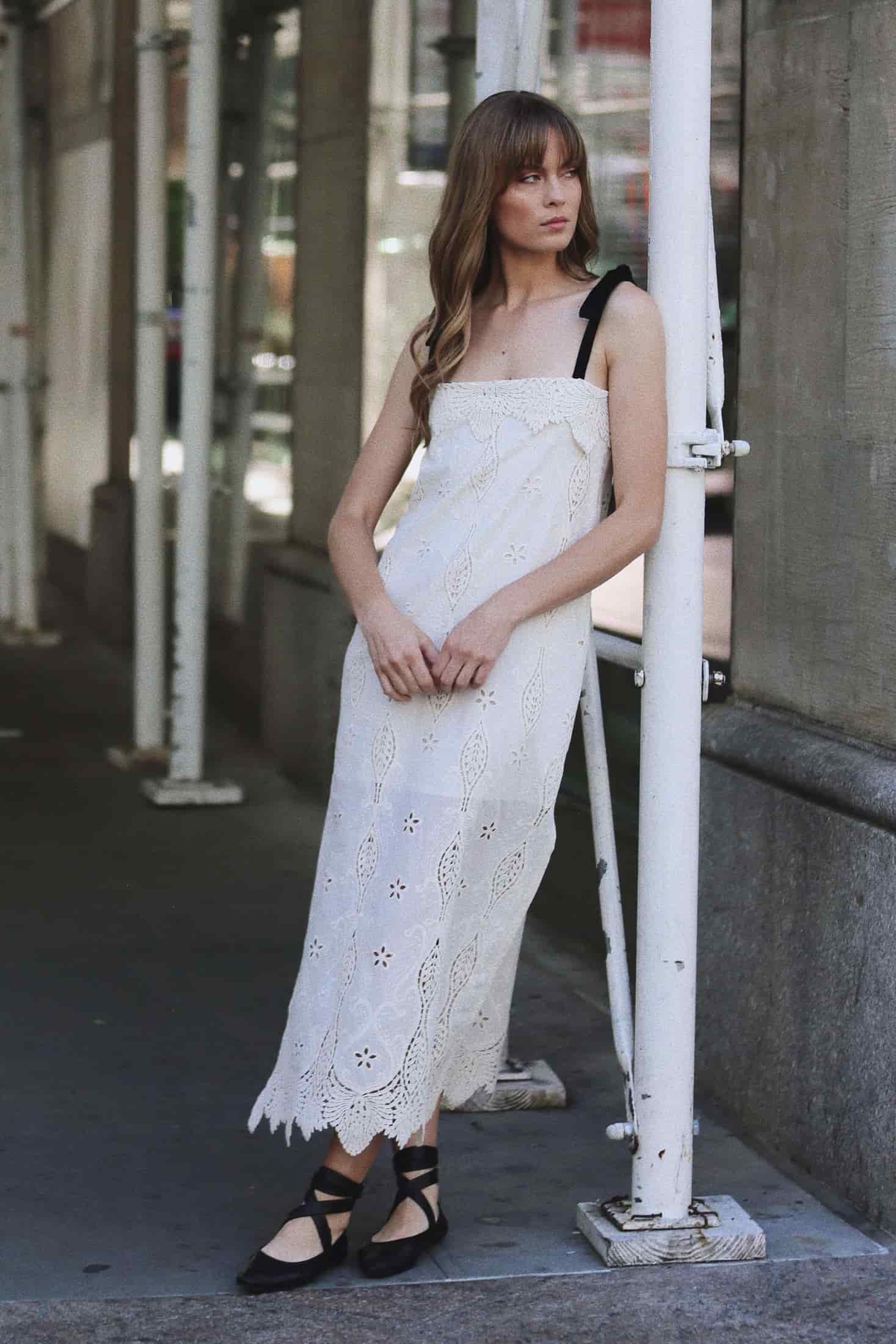 ANTONIETA DRESS - miniatura 2