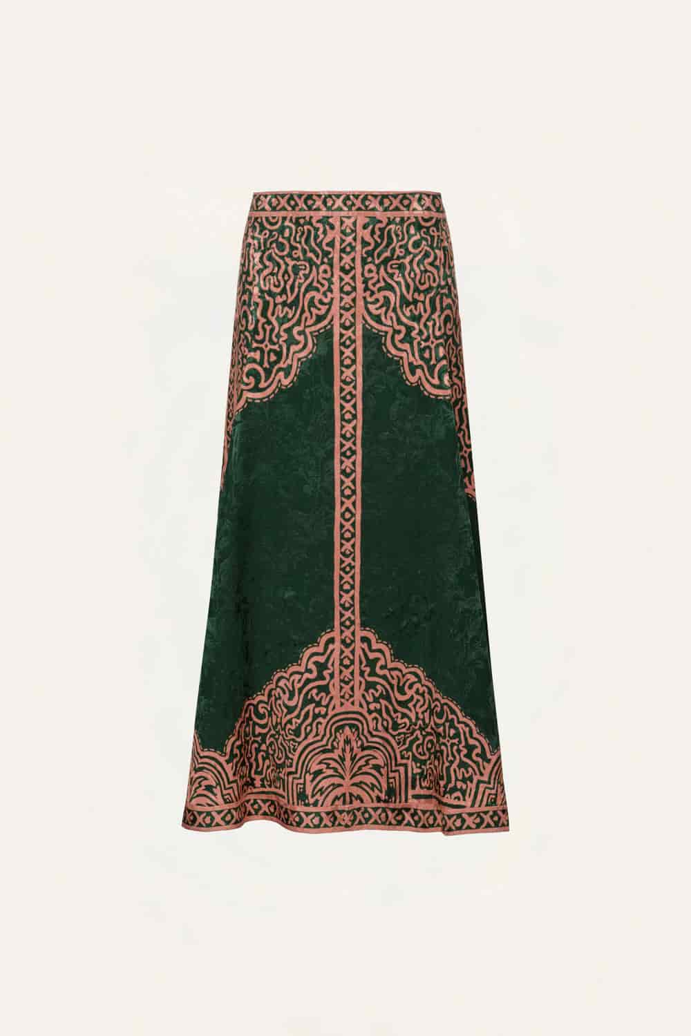 Encanto De Isla Skirt - miniatura 1