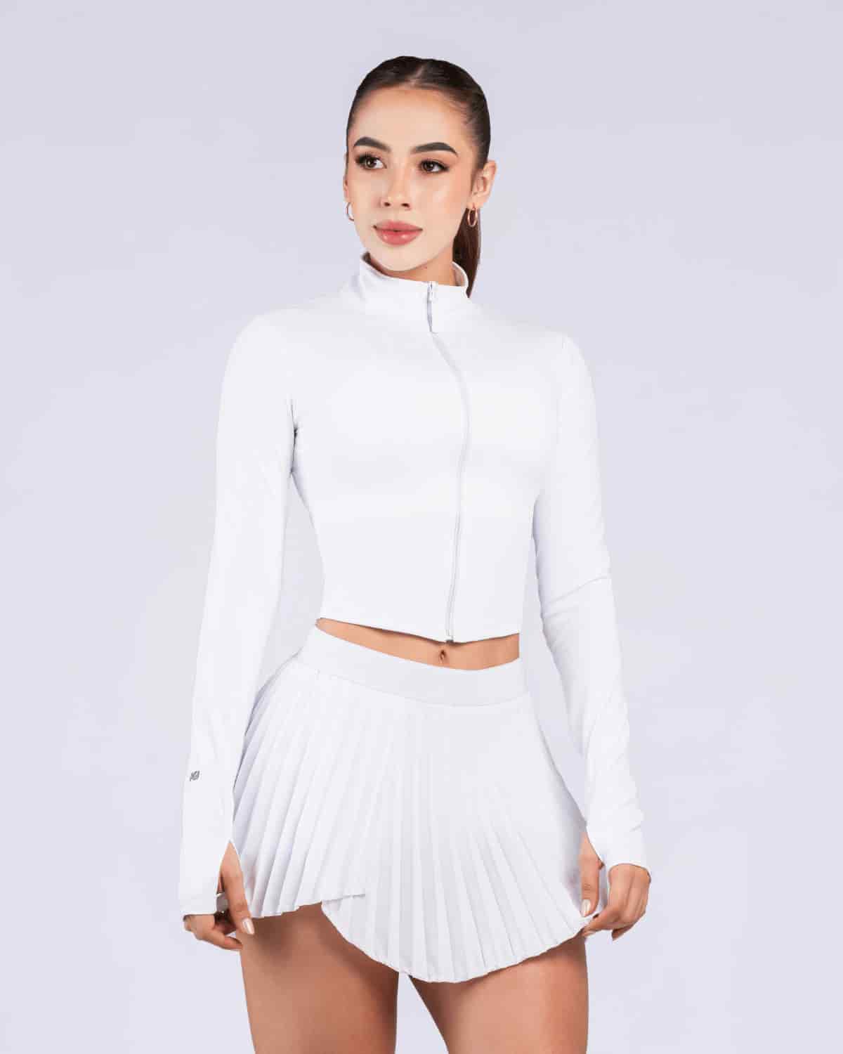Falda Plisada Escape┃KAYBU REF.1247 - miniatura 1