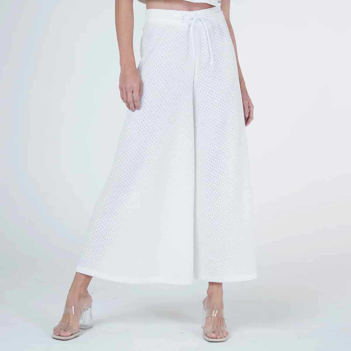 Pantalon Wide Leg Adams - miniatura 3
