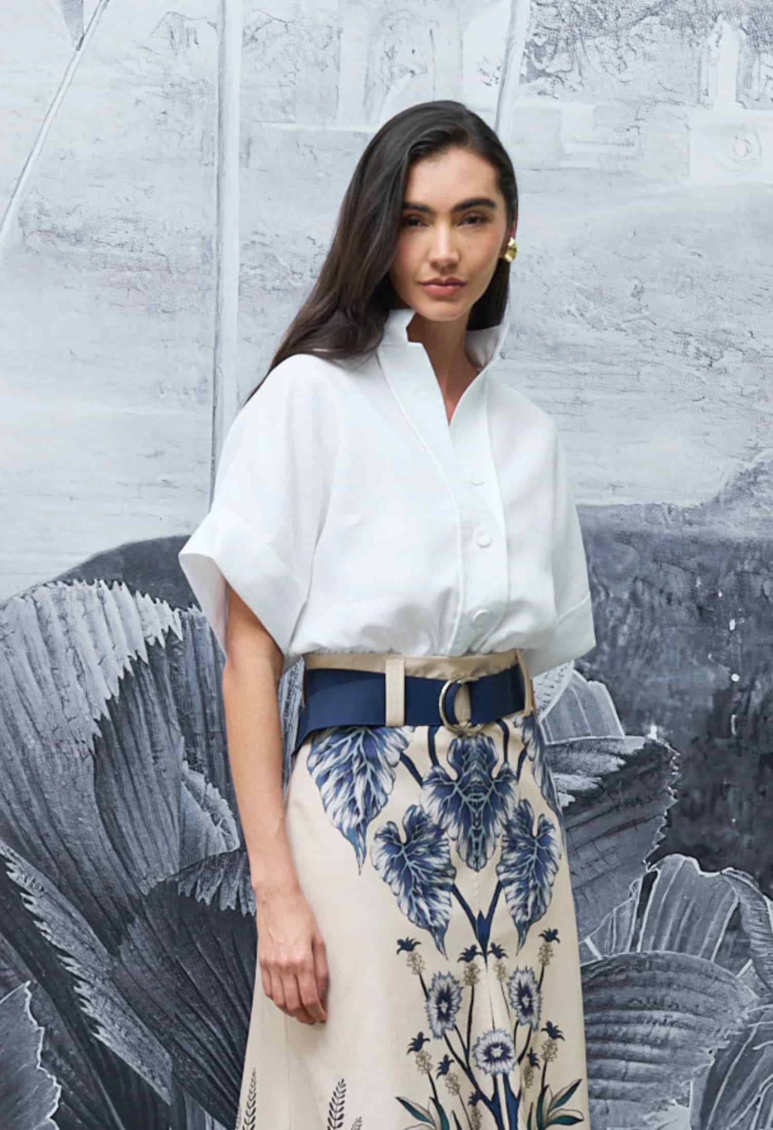 Nio Blouse - miniatura 1