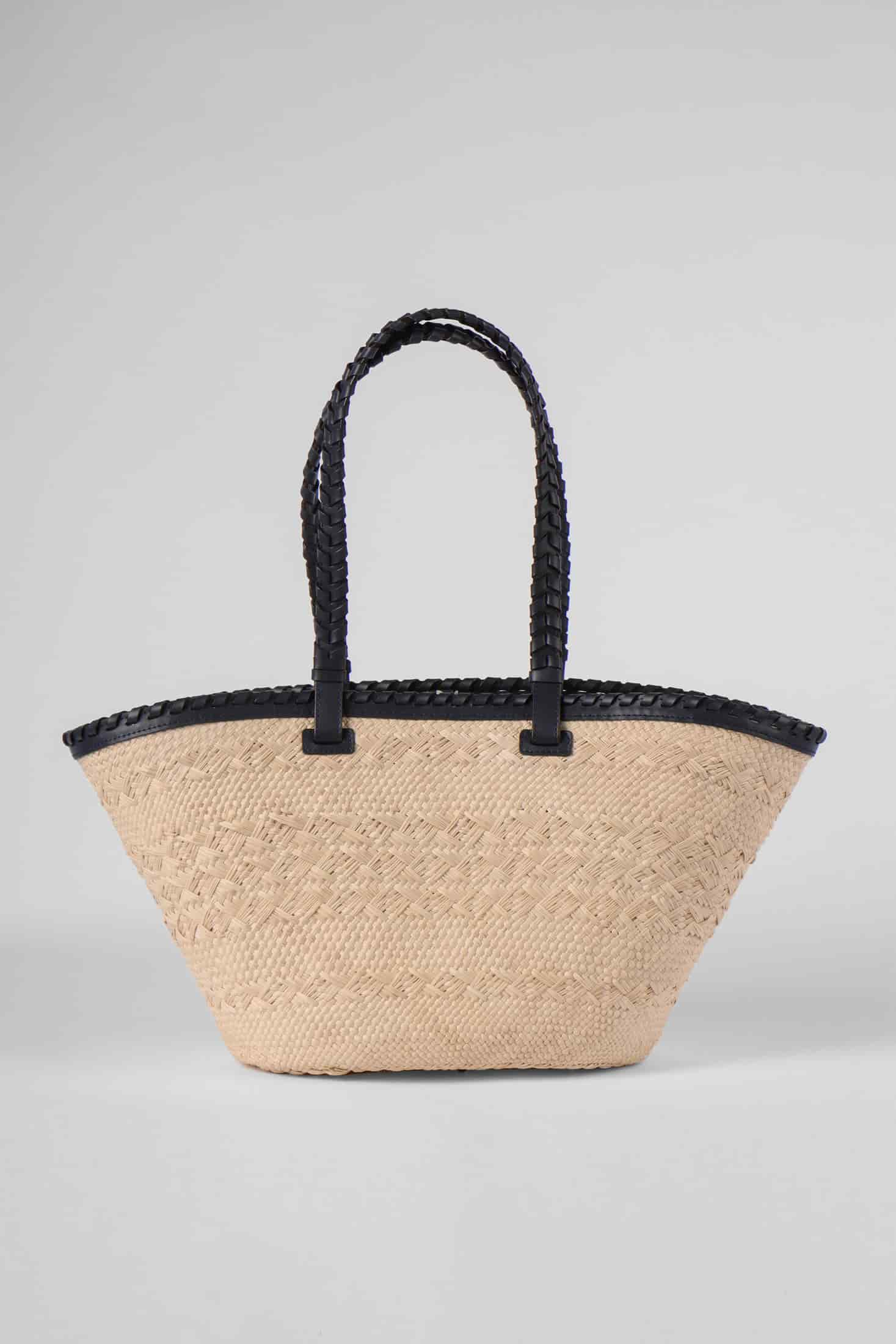 Santorini Basket, Navy Blue - miniatura 11