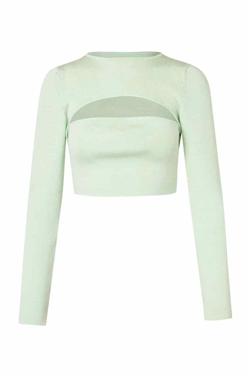 Macondo Crop Top - miniatura 3