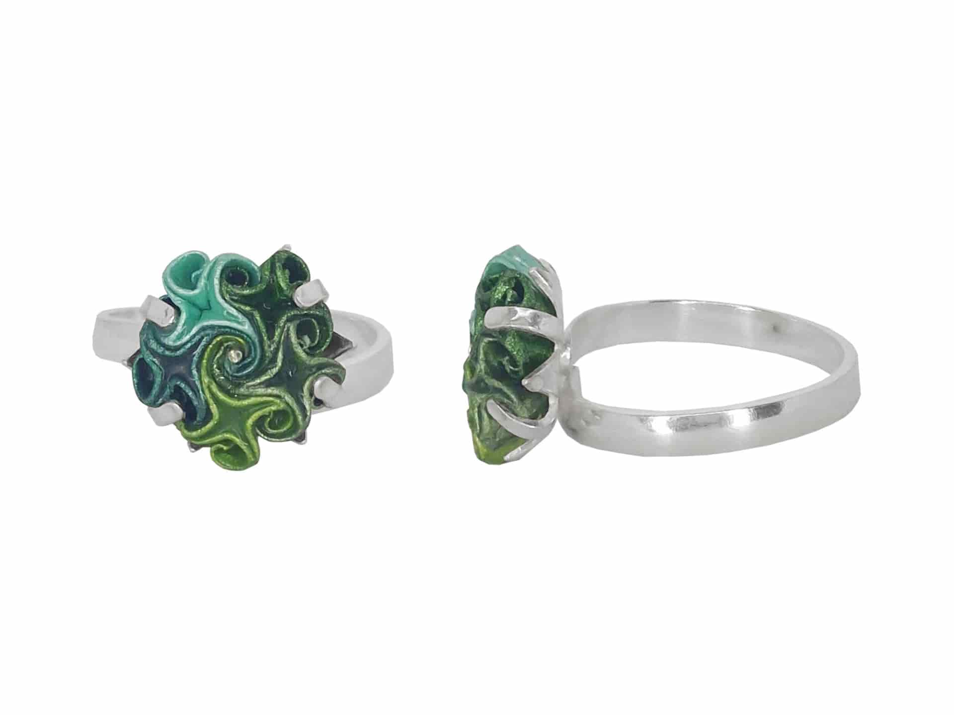 Anillo curler - miniatura 1