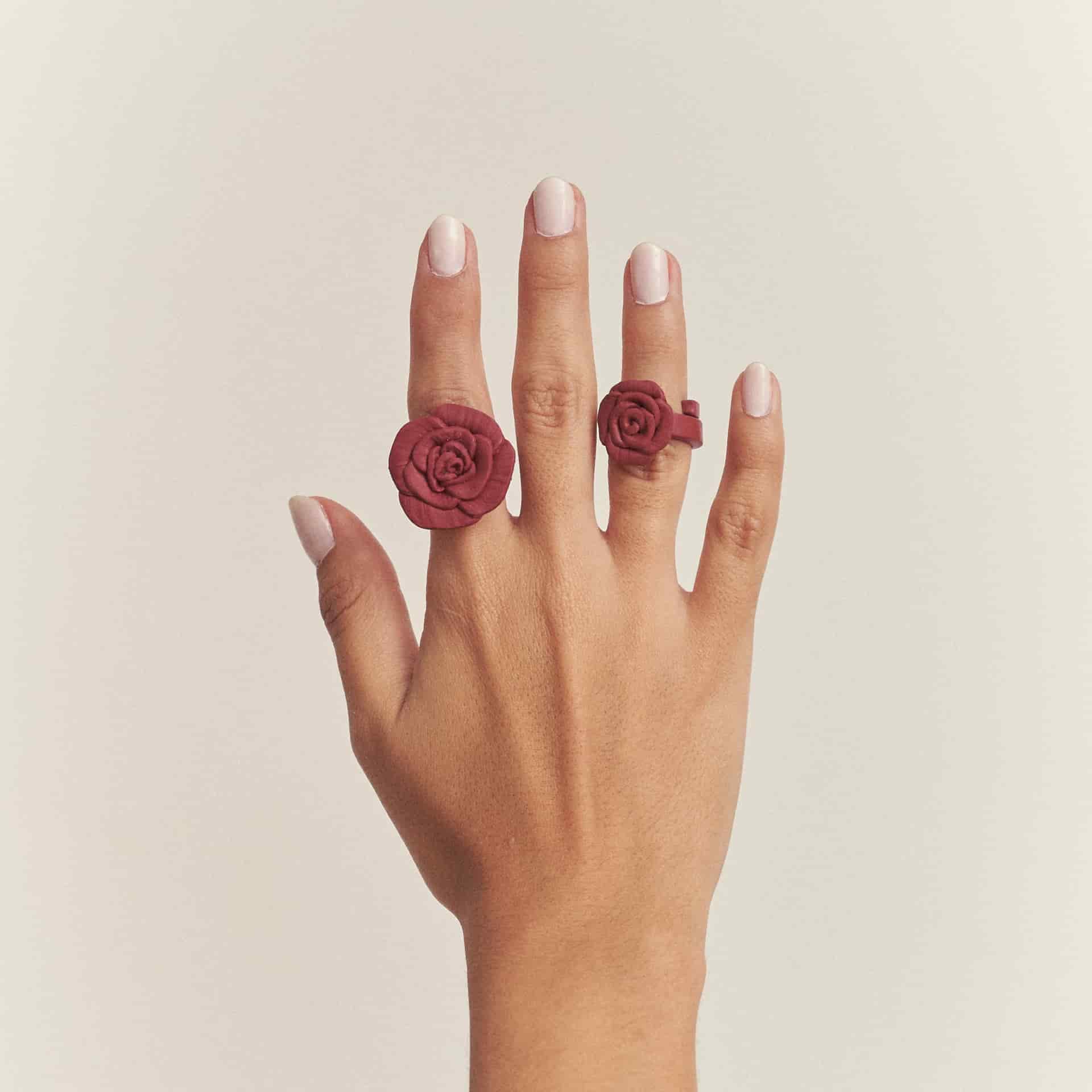Anillo Rose Mini - miniatura 4