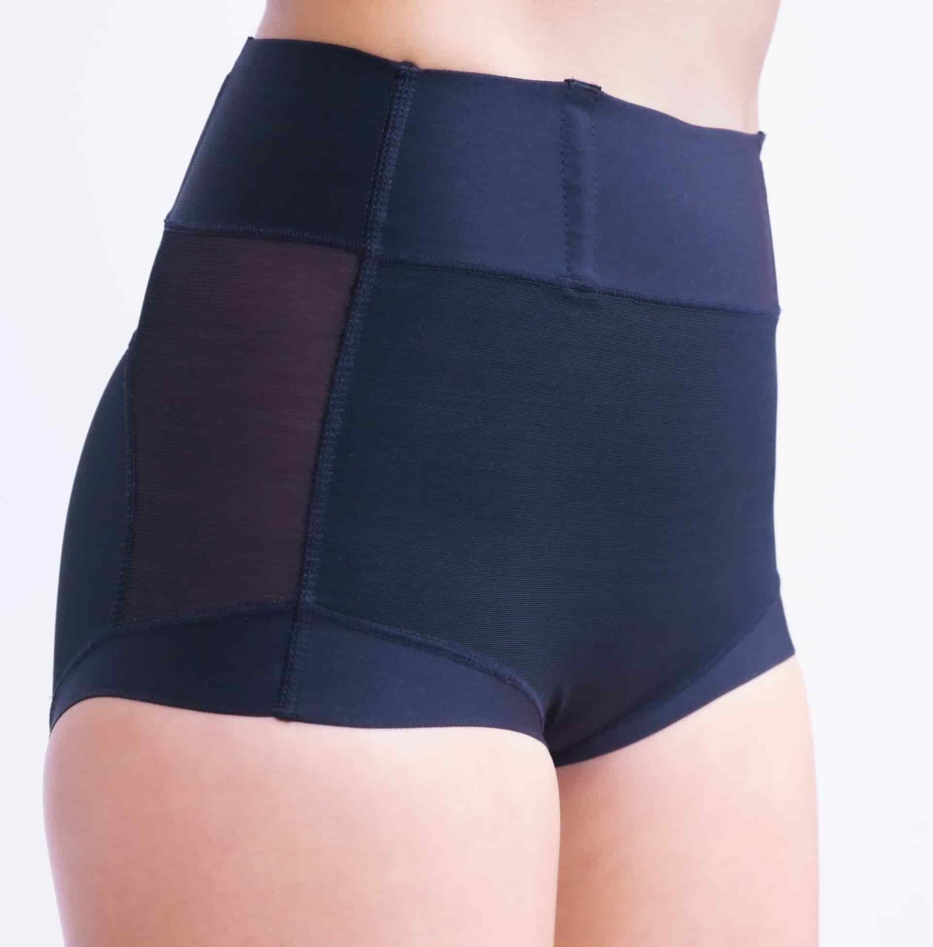Panty de Uso Diario con Control de Abdomen, Realce de Cadera y Levantacola - miniatura 4
