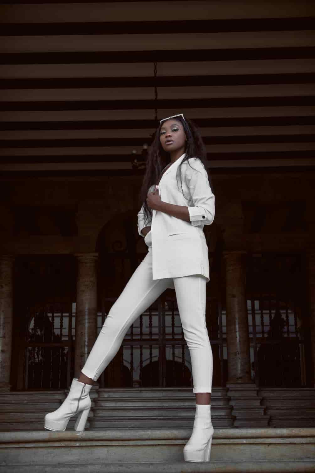 Total Look Marfil - miniatura 1