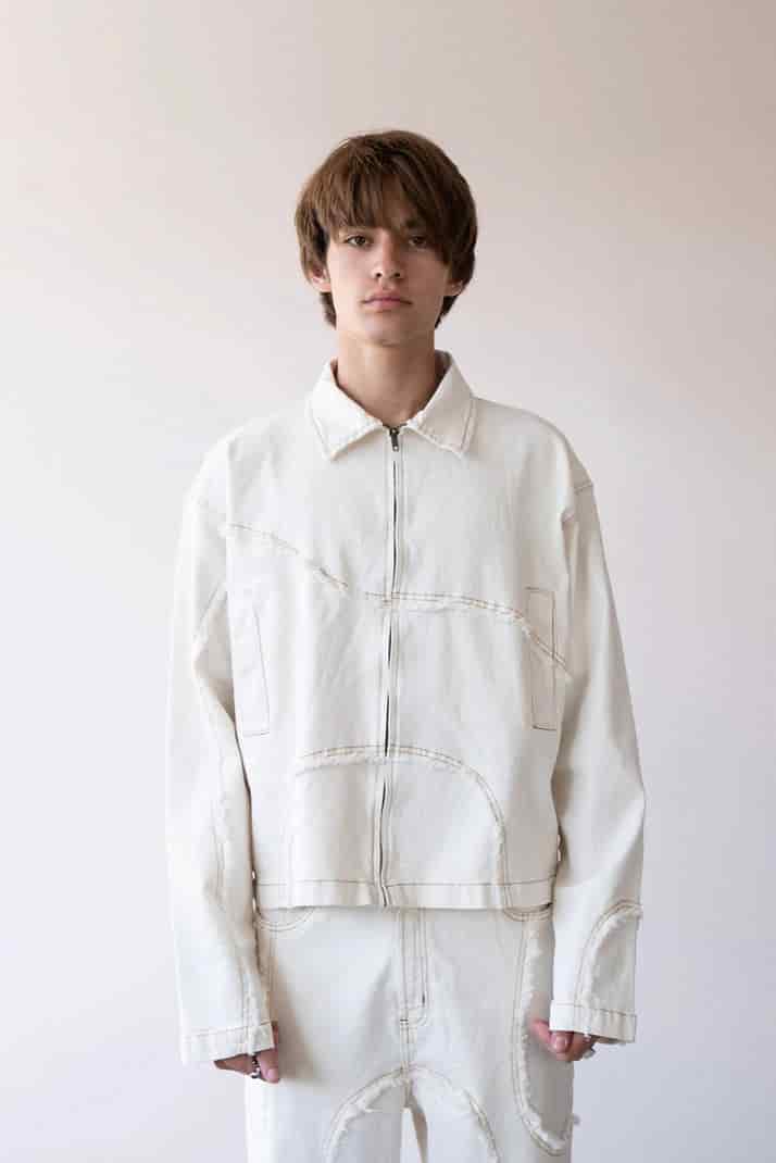 ENZO JACKET - miniatura 1