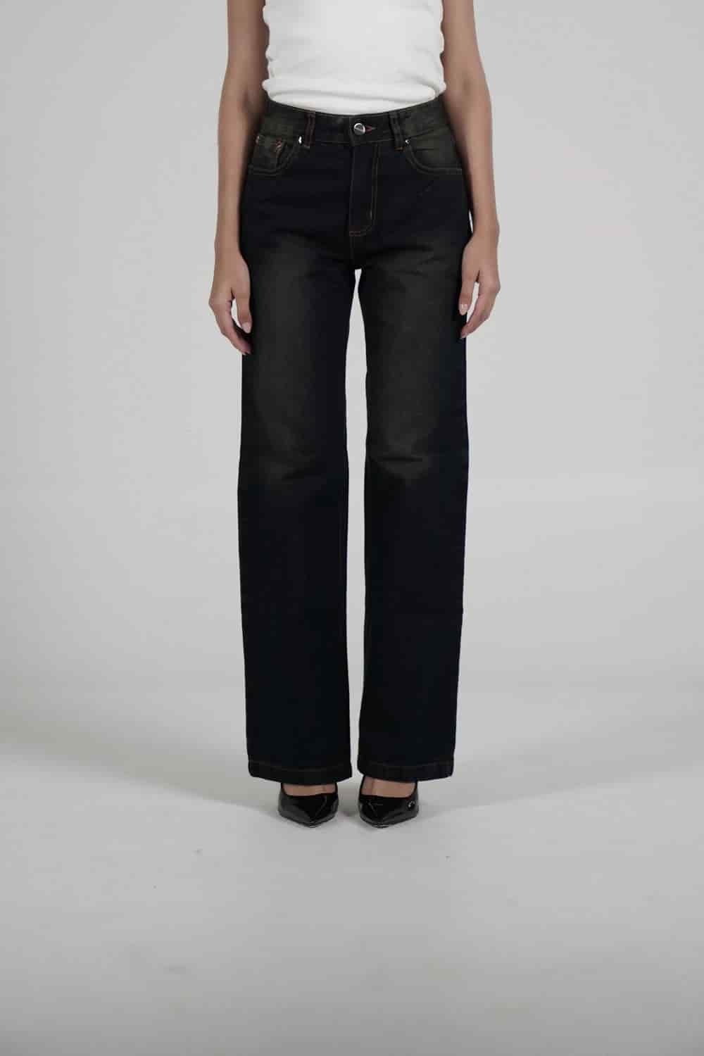 Double Star Ocra Jeans - miniatura 8
