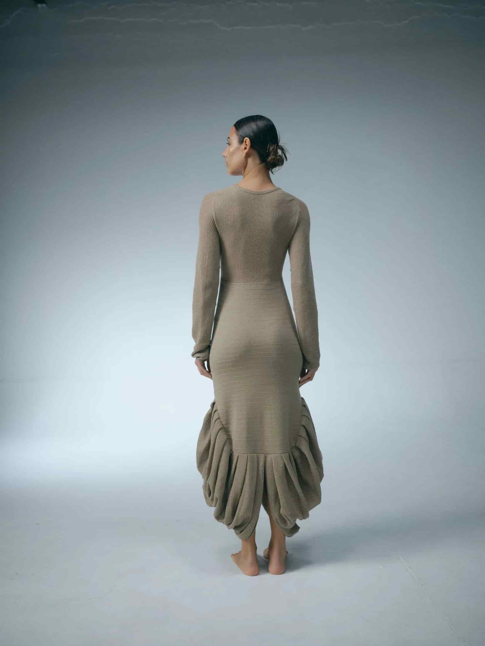 NORA DRESS - miniatura 4