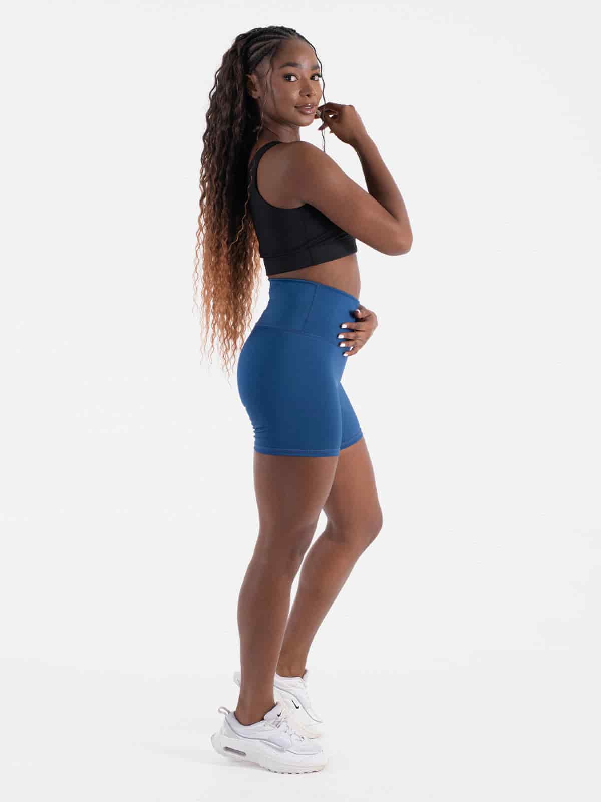 Bele short set - miniatura 2