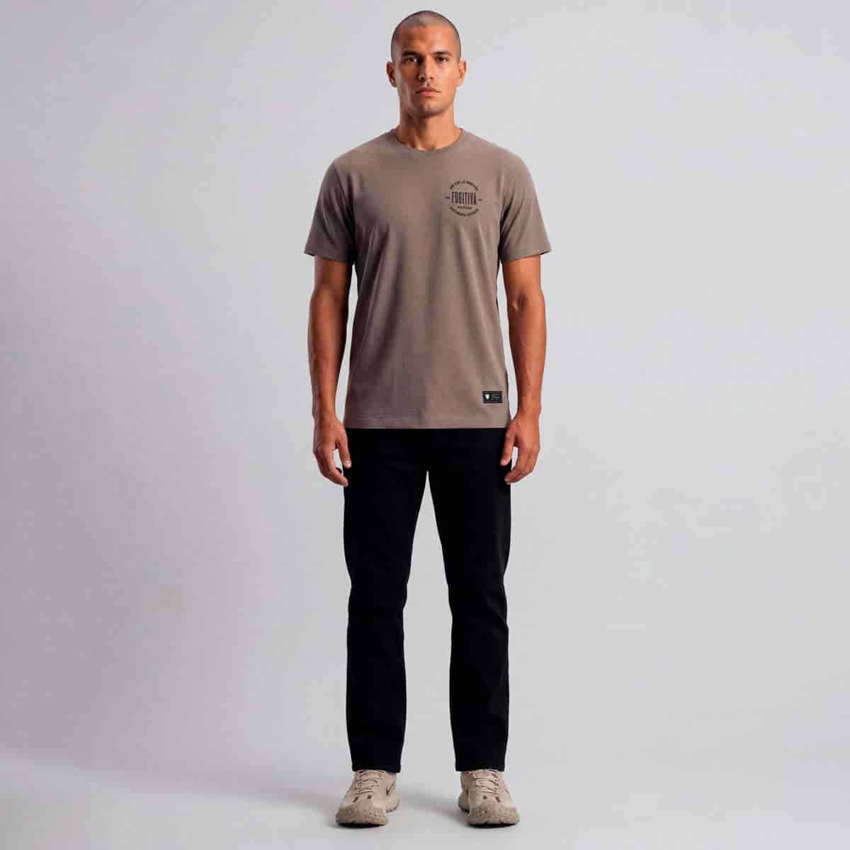 Camiseta Manga Corta - Uno con la Montaña - miniatura 5