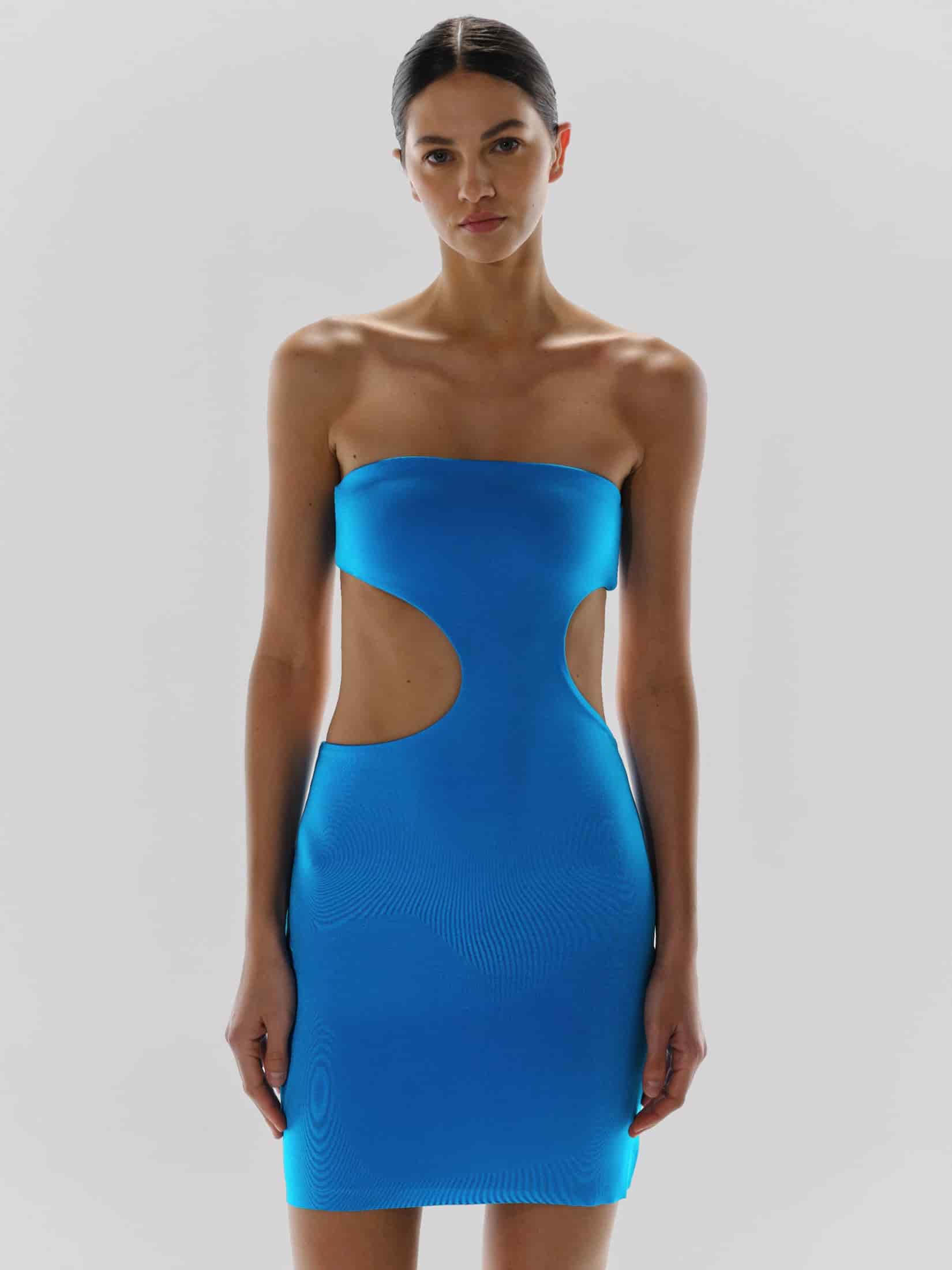 Mambo Mini Dress - miniatura 1