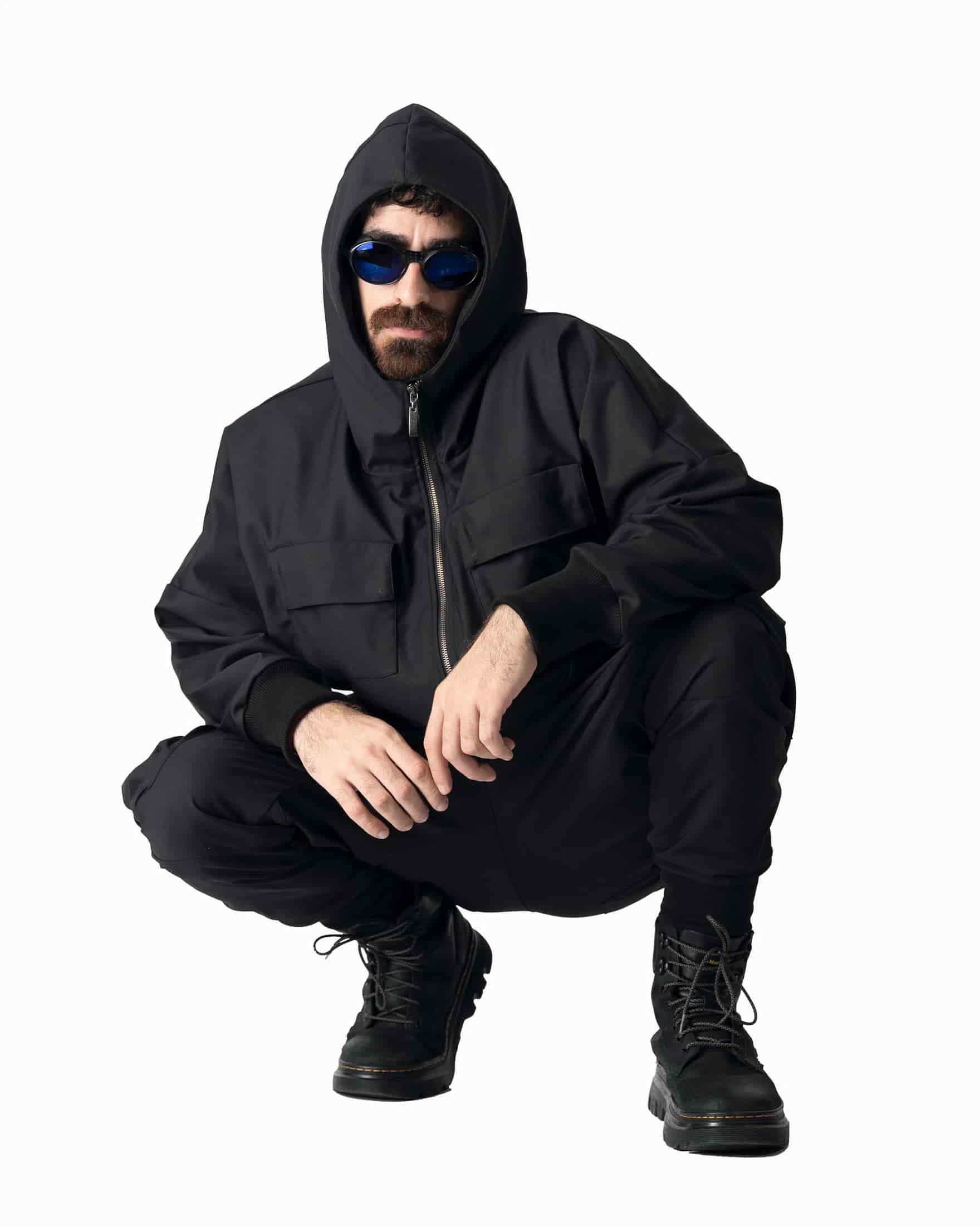 Field Jacket Tactica - miniatura 3