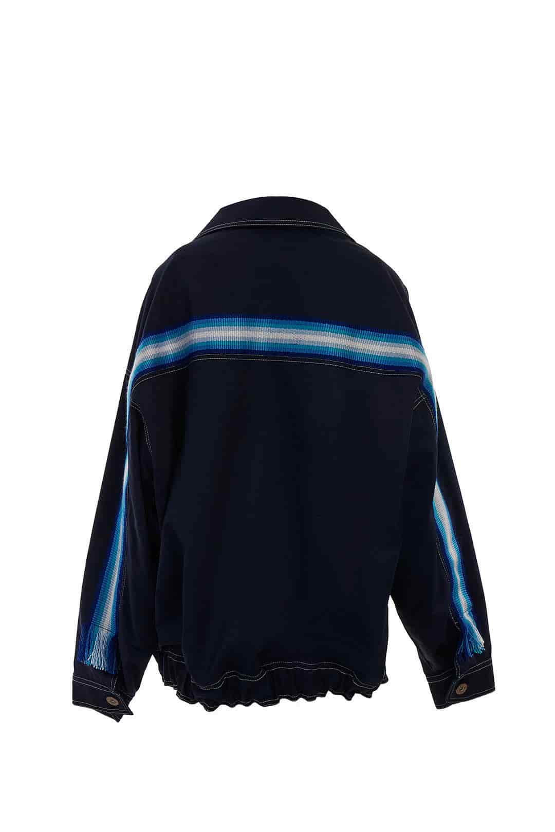 Chaqueta Oversize Elipse - miniatura 4