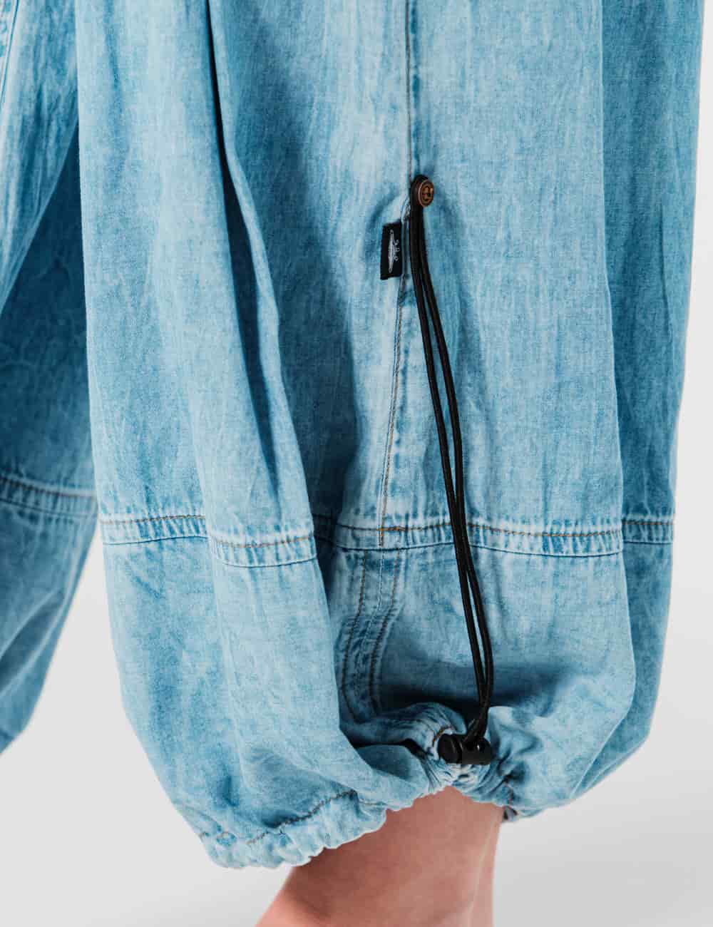 Pantalón Loose Fit Cielo Denim Mujer - miniatura 8