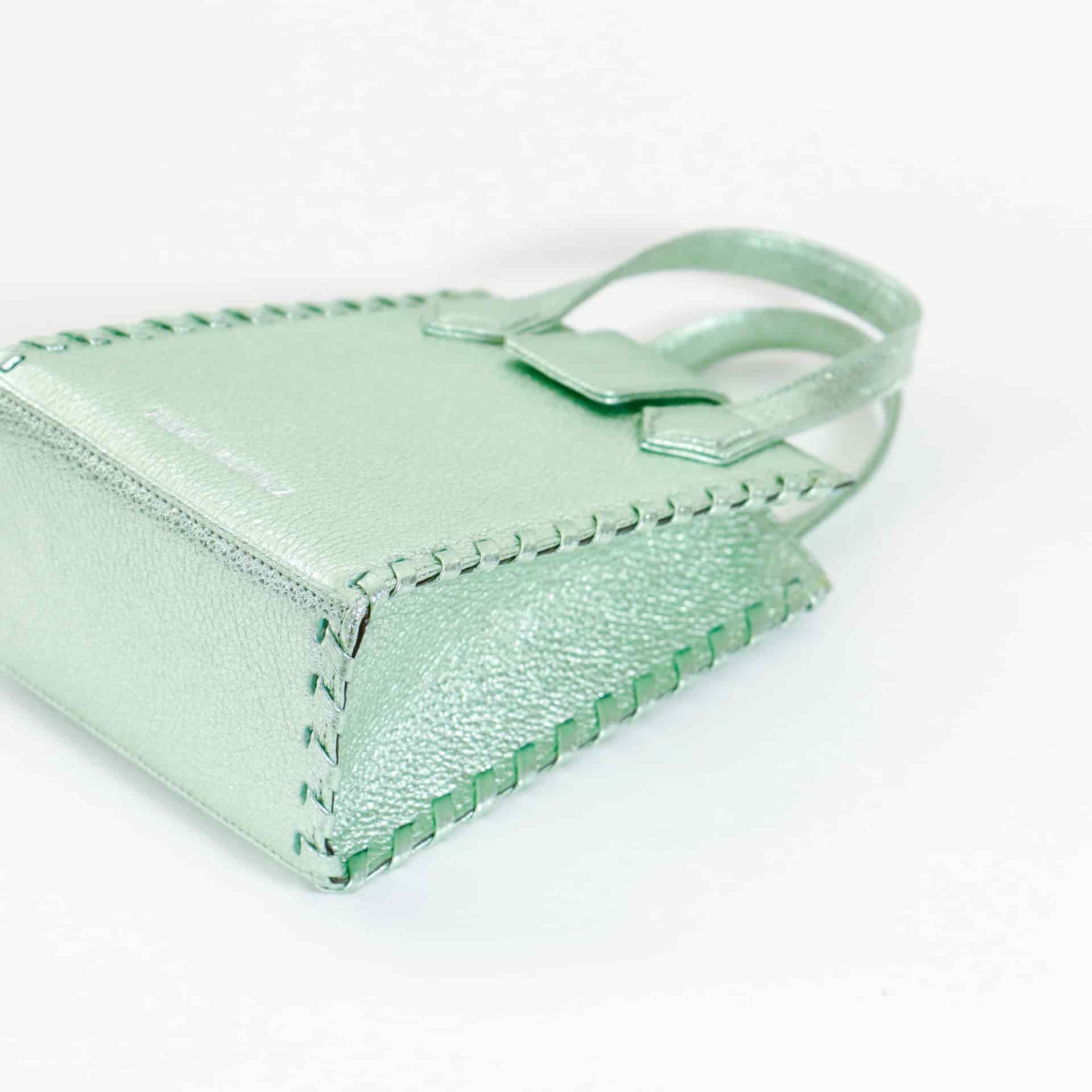 Bolso Mini Tote - Crumble de Berries - miniatura 8