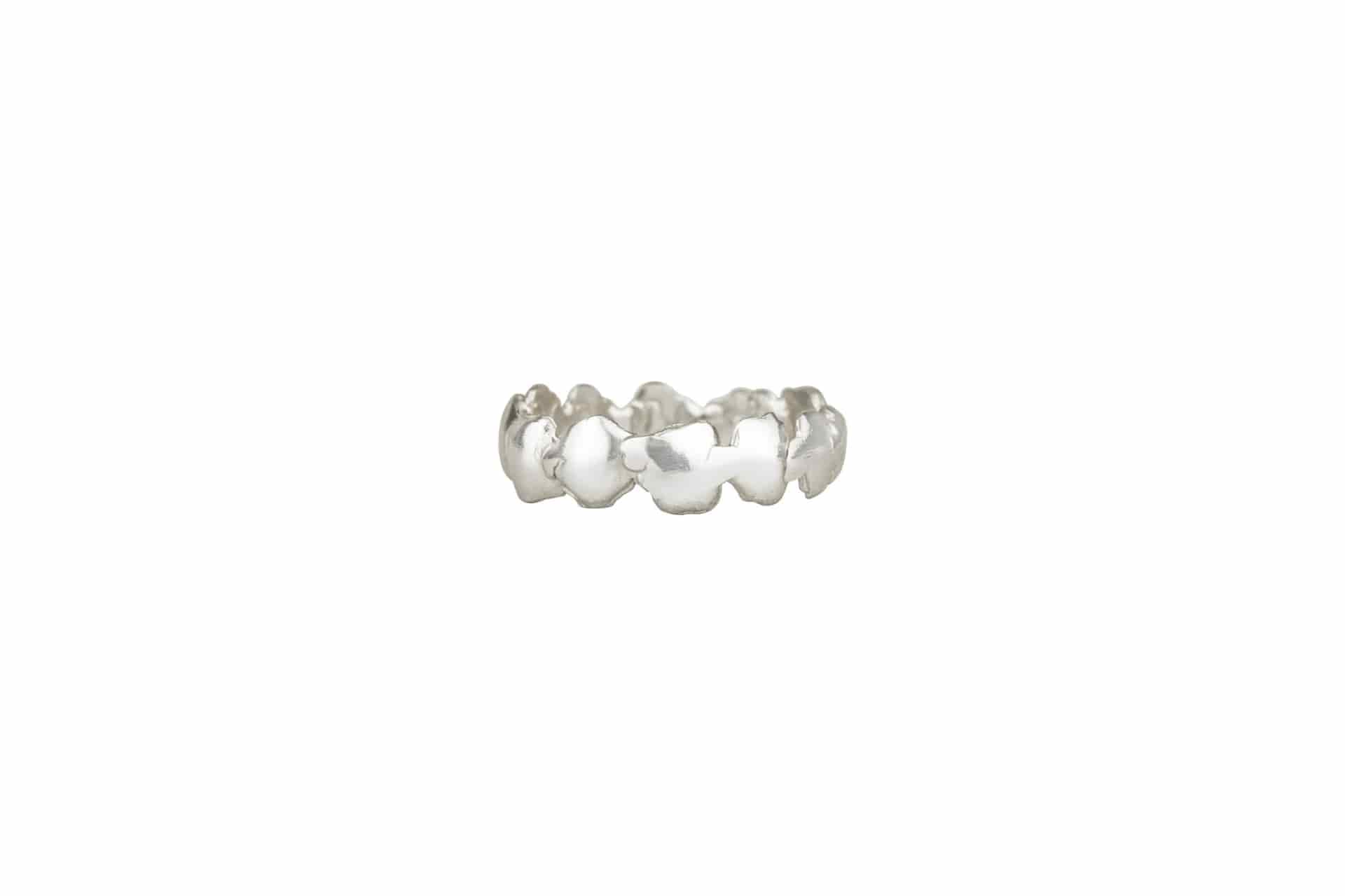 Anillo Lava Drops - miniatura 1