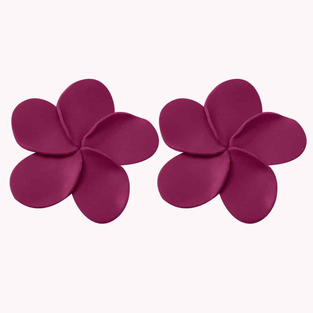 Aretes Flor de Primavera - miniatura 4