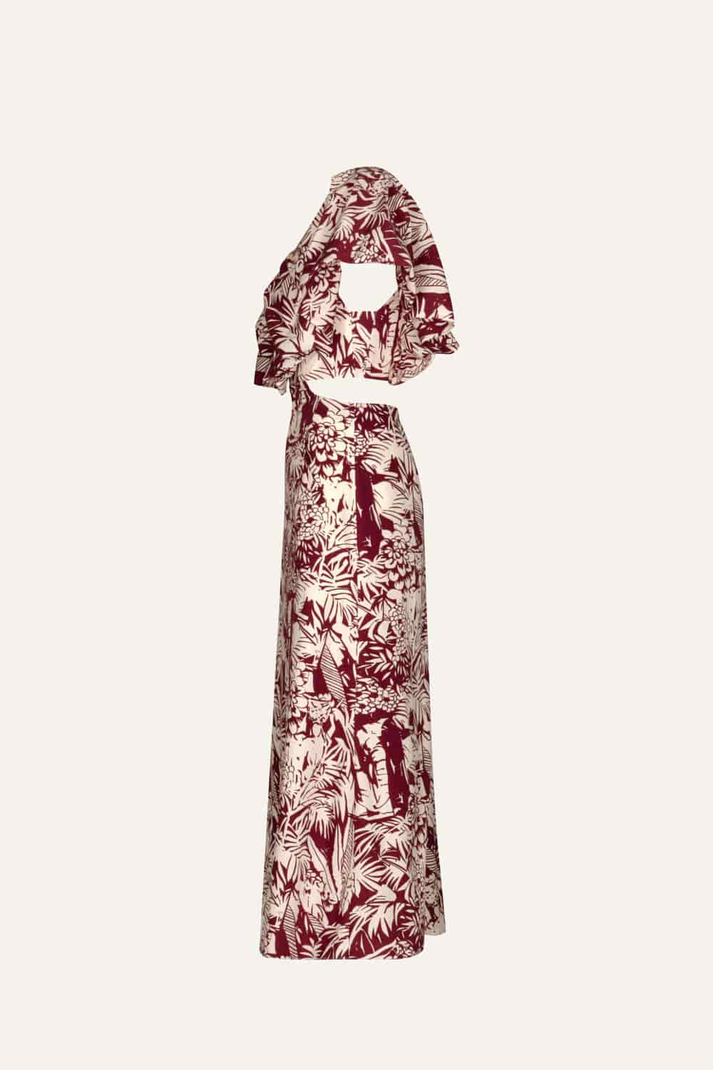 Eternal Jungle Dress - miniatura 5