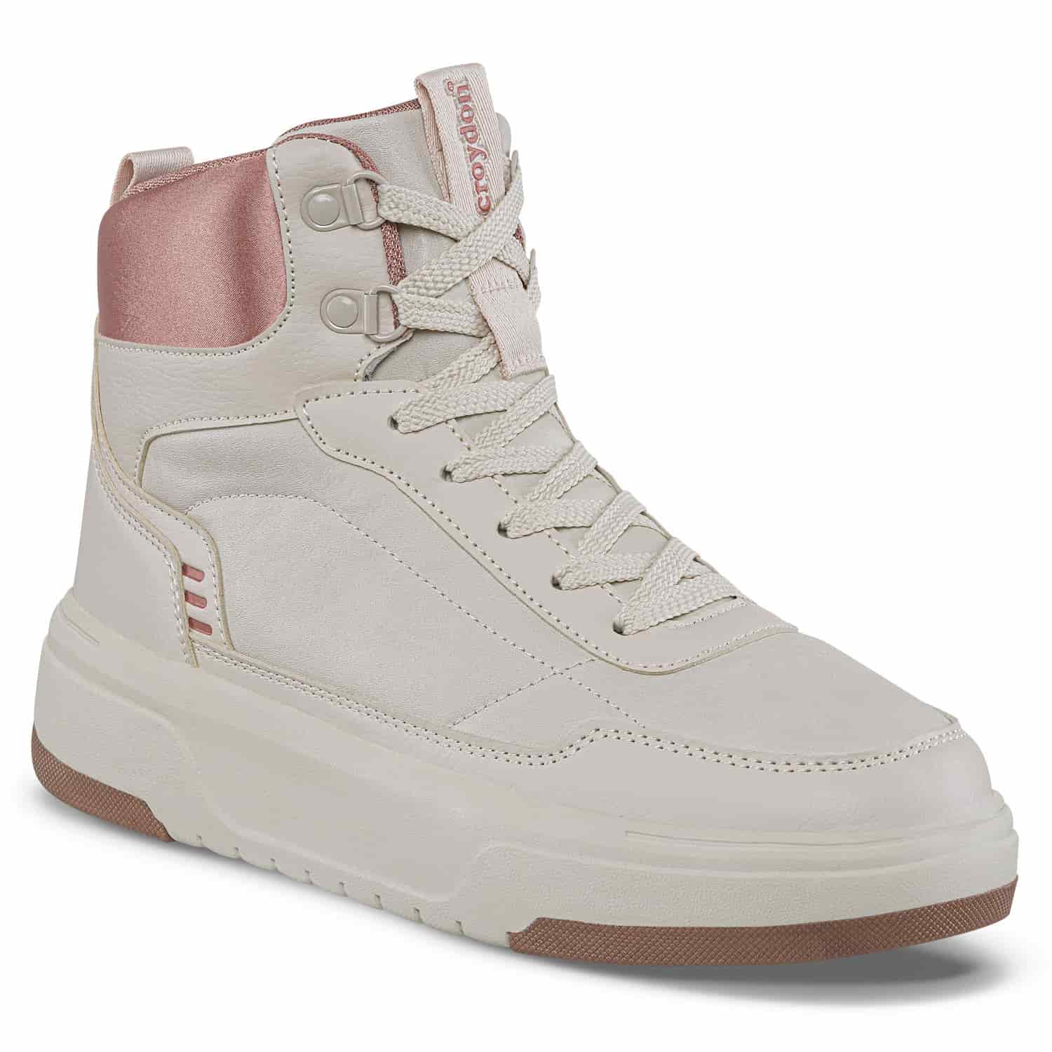 Tenis Urbanos Hyzara Rosa Croydon para Mujer - miniatura 2
