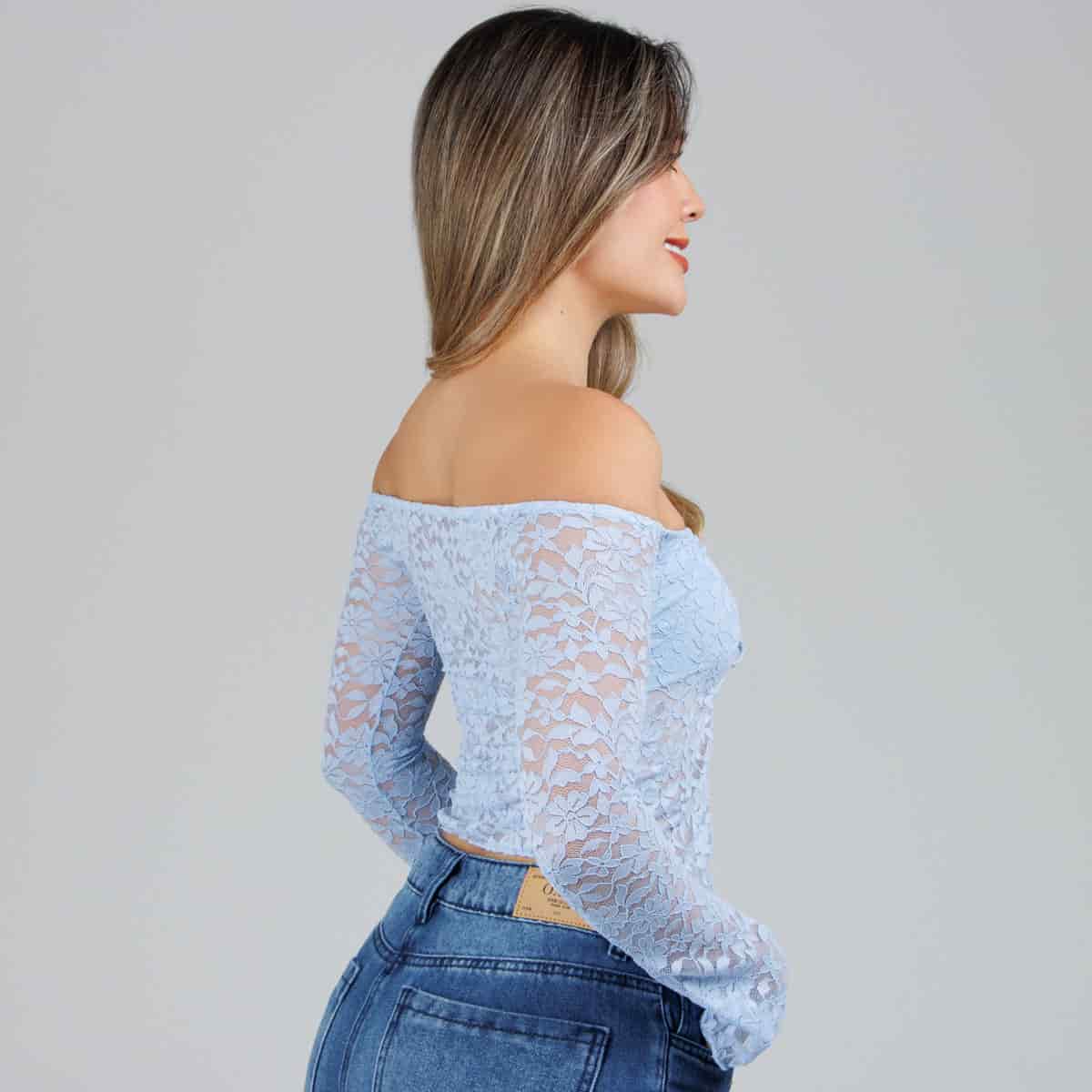 Blusa Axspen BLS55 - miniatura 4