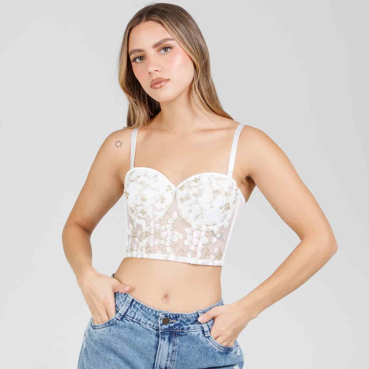 Bralet de dama BRT600991 - miniatura 1