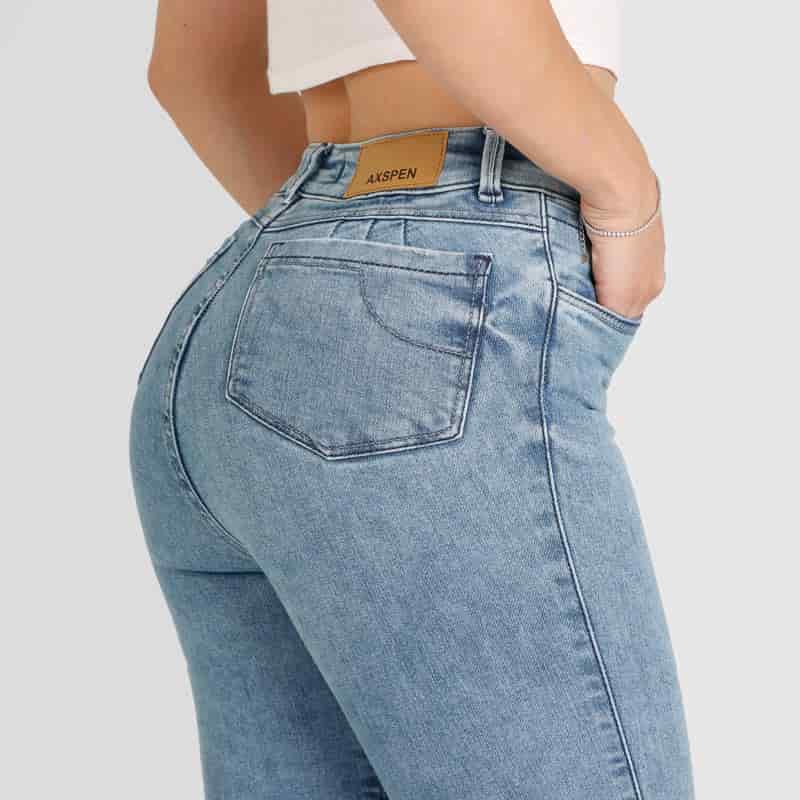 Jean dama Skinny Ax-2619 - miniatura 2