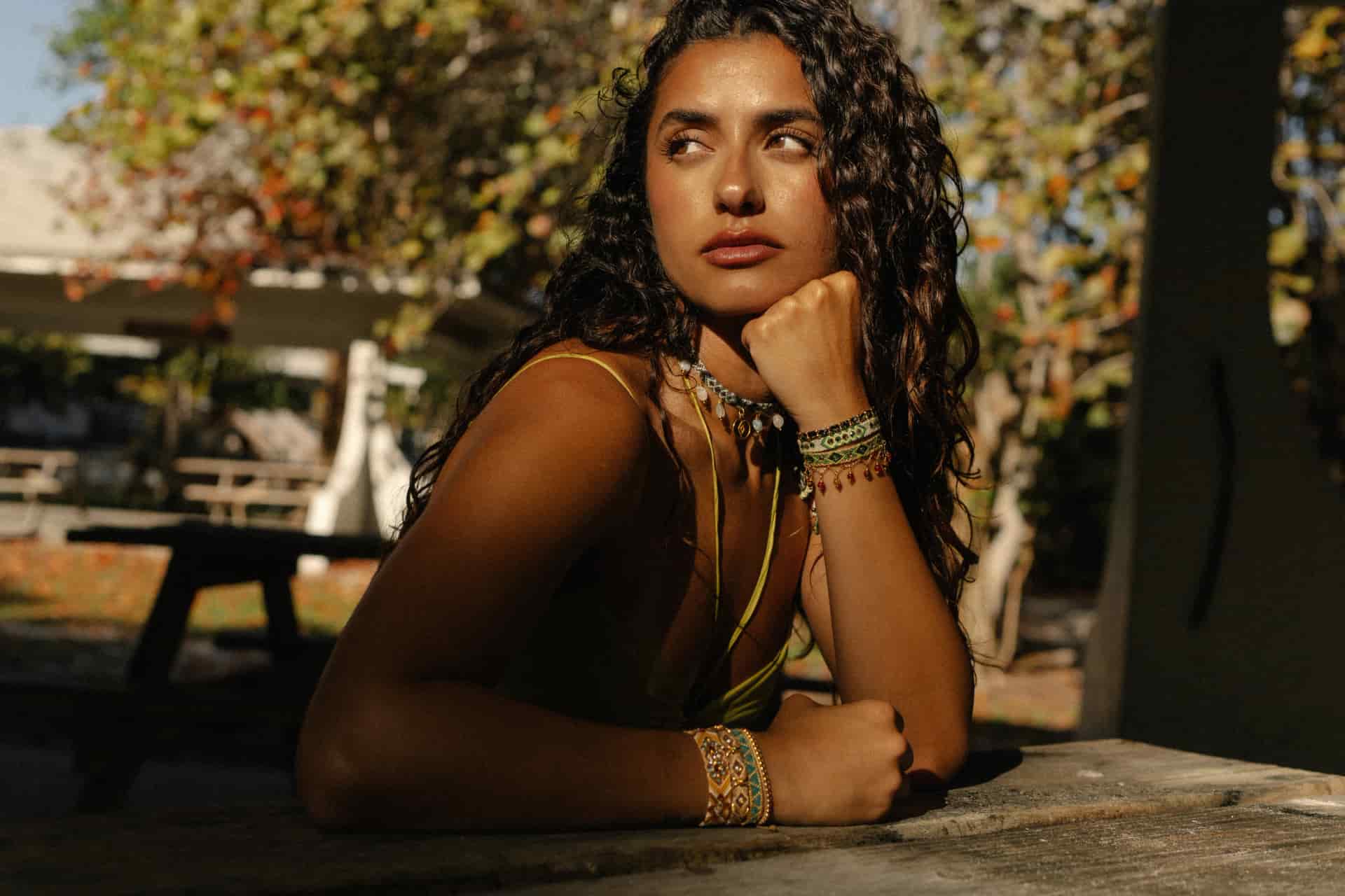 Give Back Bracelet | Gold - miniatura 4
