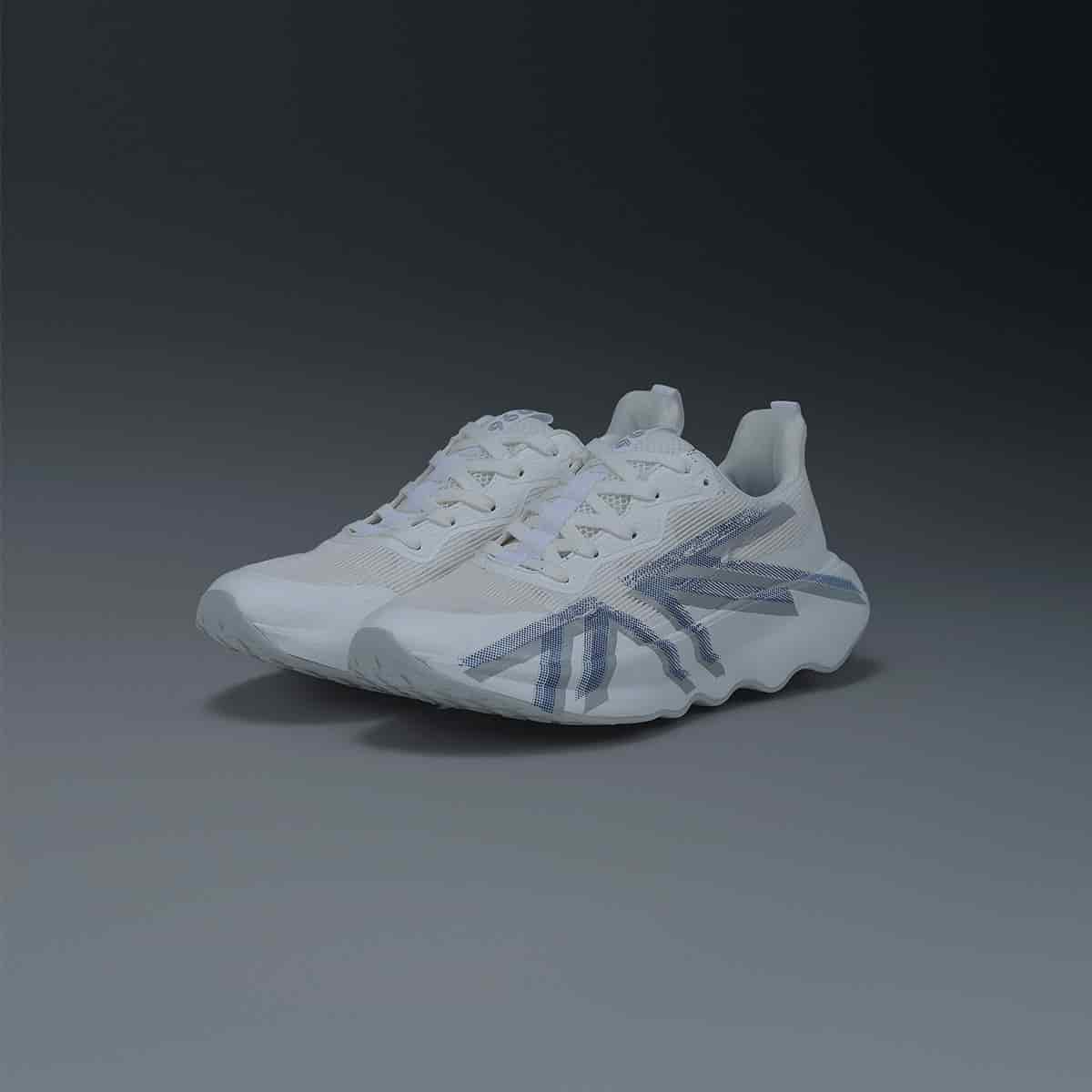Tenis Deportivos Blanco - miniatura 2