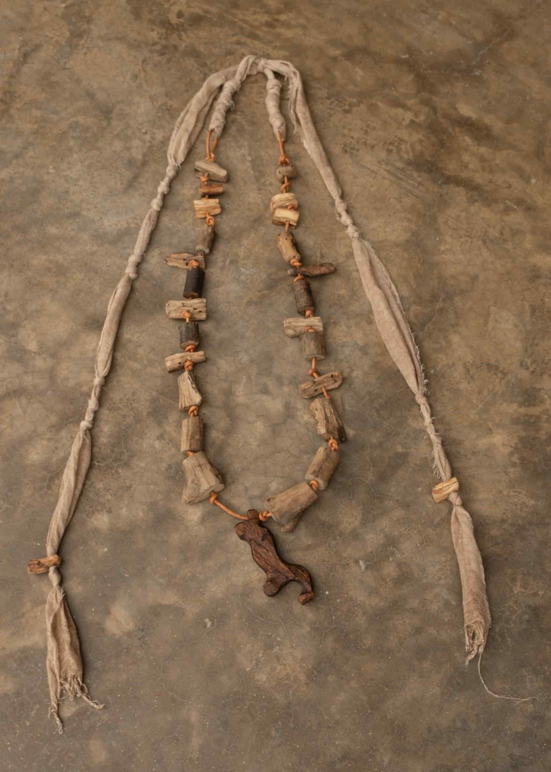 Collar Fragmento Ancestral - miniatura 2
