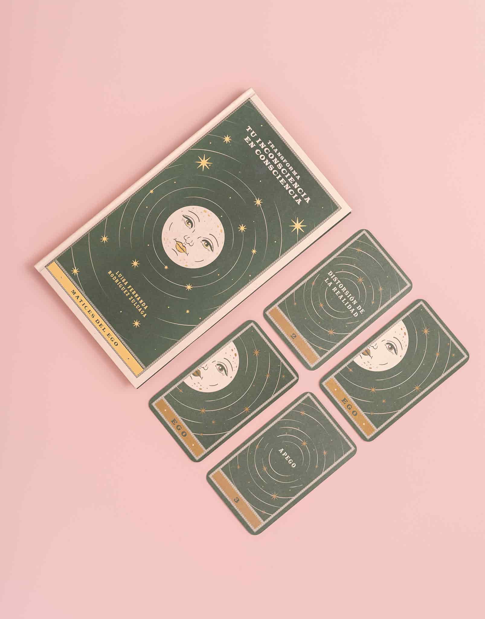KIT CONSCIENCIA (LIBRO + CARTAS) - miniatura 4