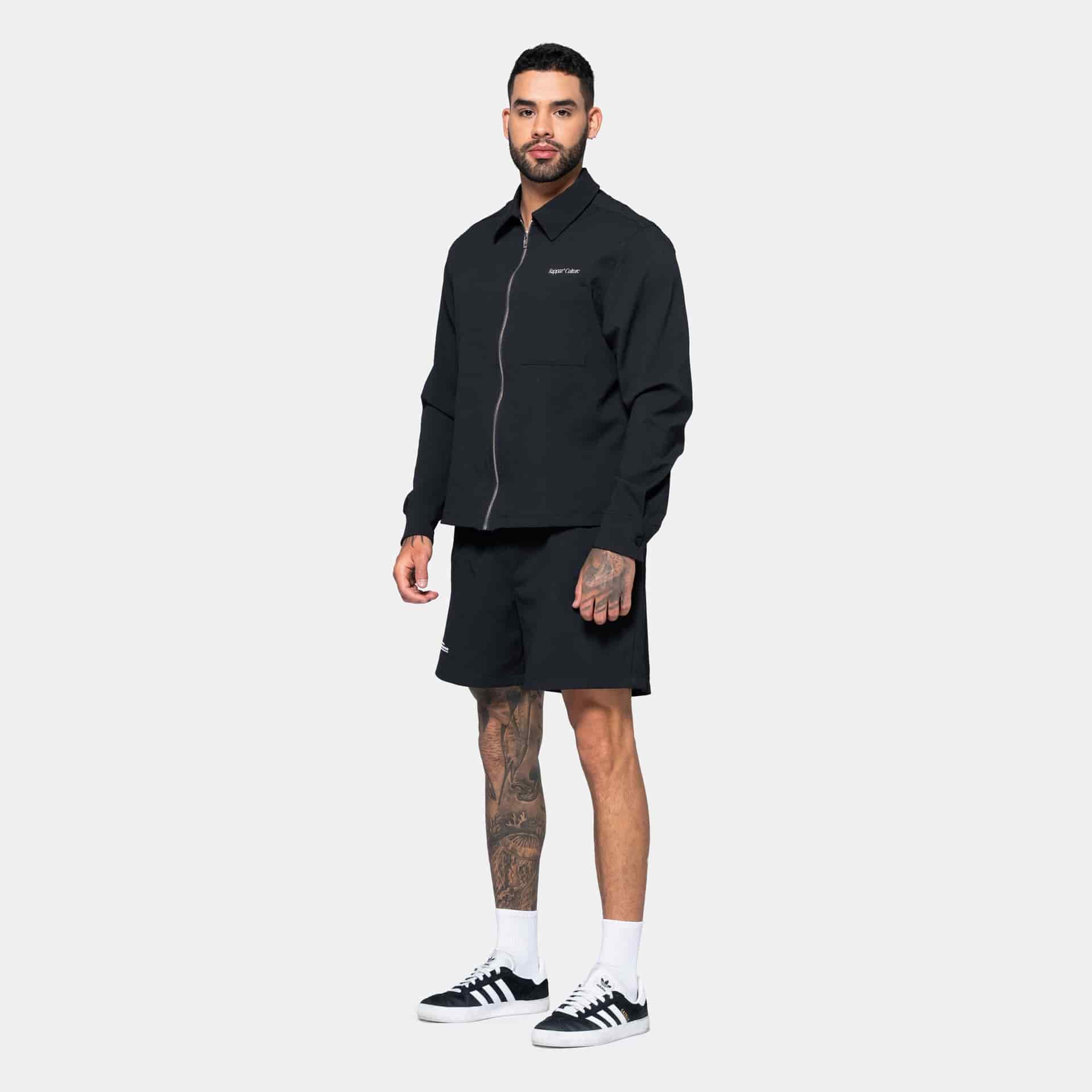 Billion Dollar Shorts Negro - miniatura 12