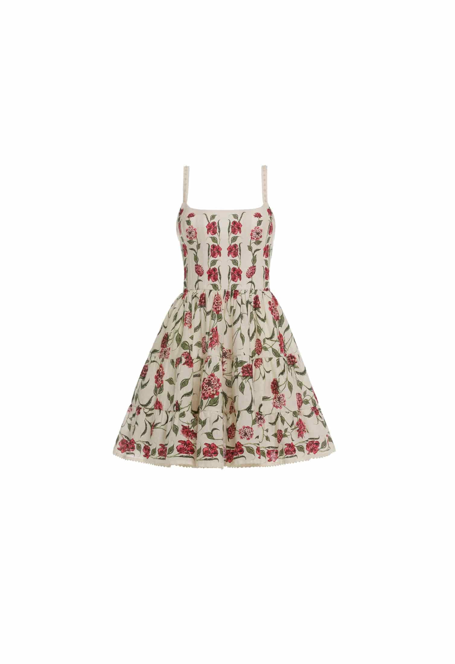 Granadilla Quebrada Mini Dress - miniatura 6