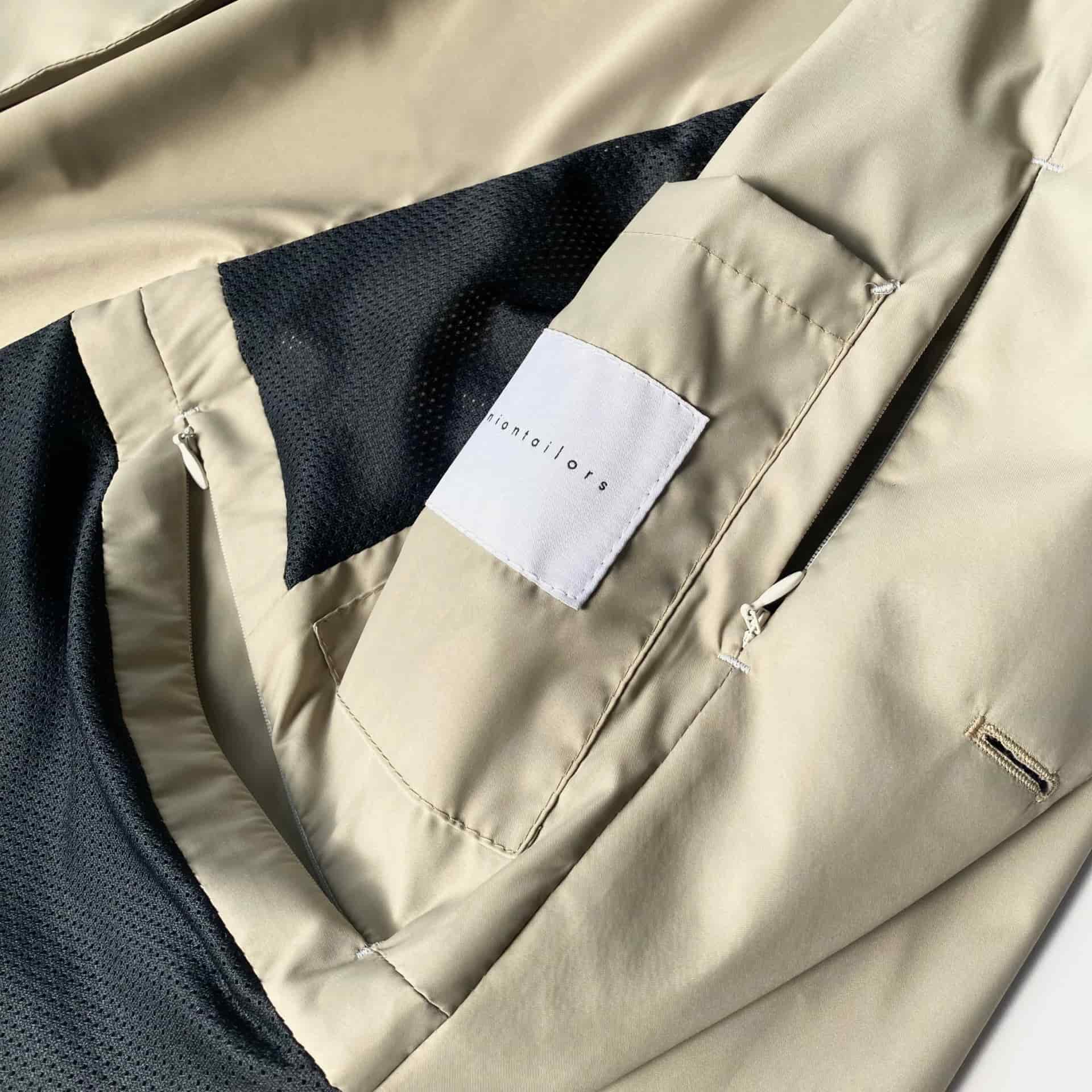 Chaqueta de Viaje / Logan Beige - miniatura 6