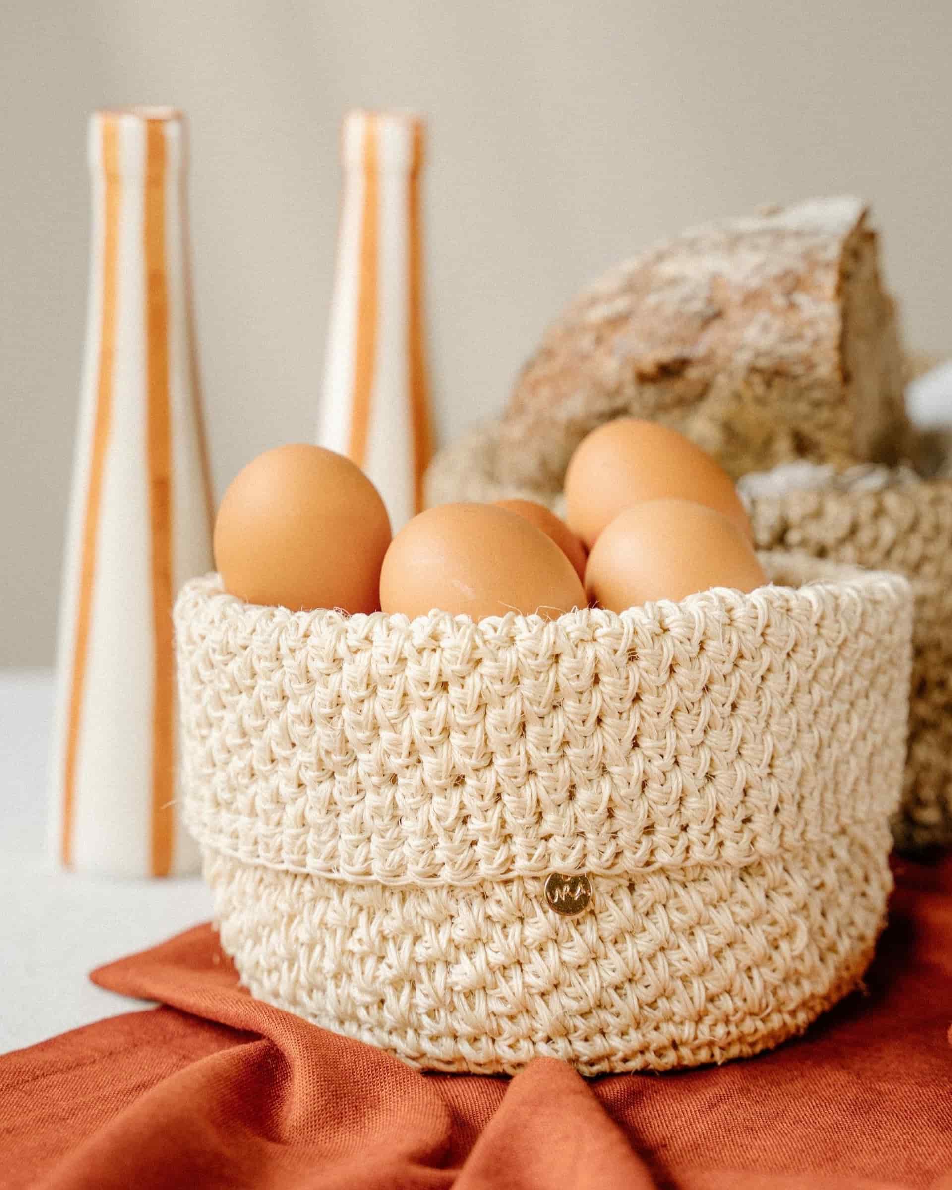 FIQUE BASKET CREMA - miniatura 2
