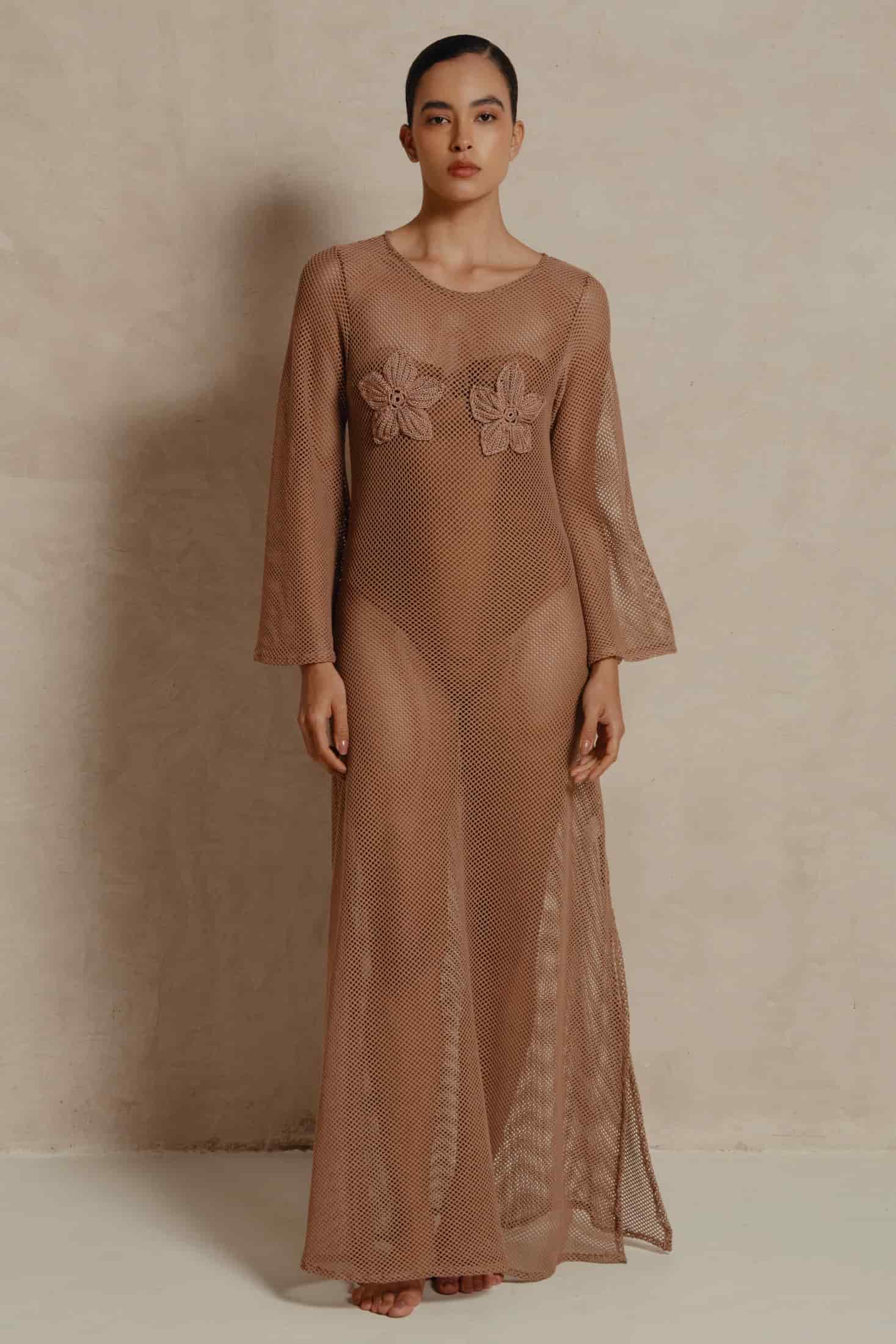 Flora Dress - miniatura 7