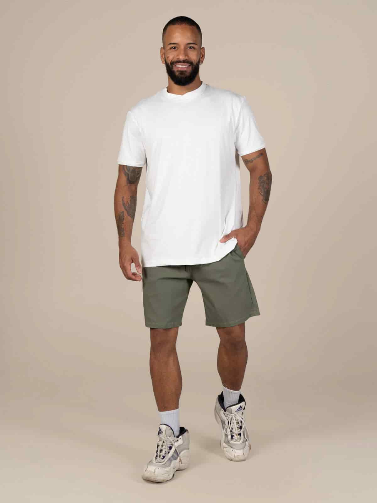 Pantaloneta Arce Cafe - miniatura 3
