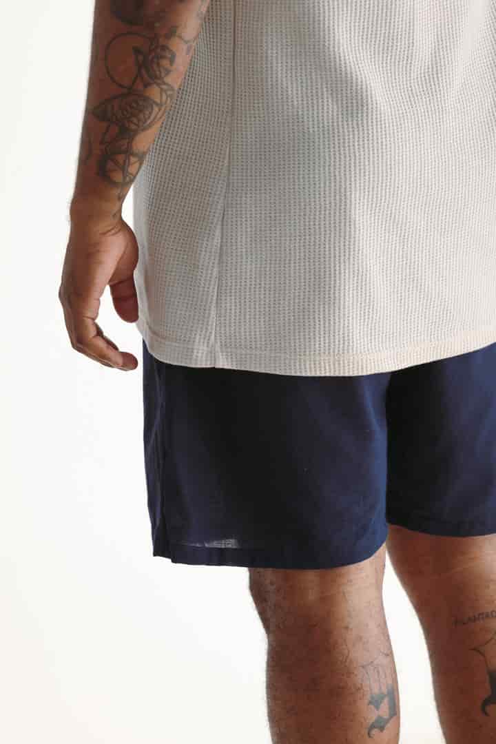 Camiseta texturizada hueso - miniatura 7