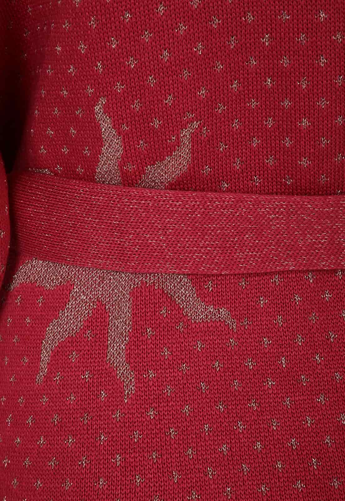 CARDIGAN SOLE SALMON - miniatura 3