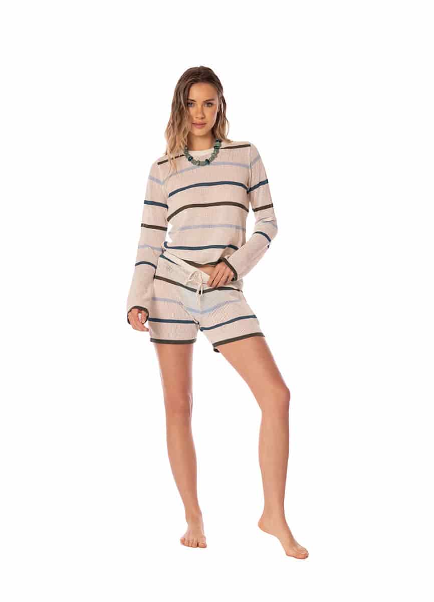 CRYSTAL SHORE ONA SHORT 9530 - miniatura 3