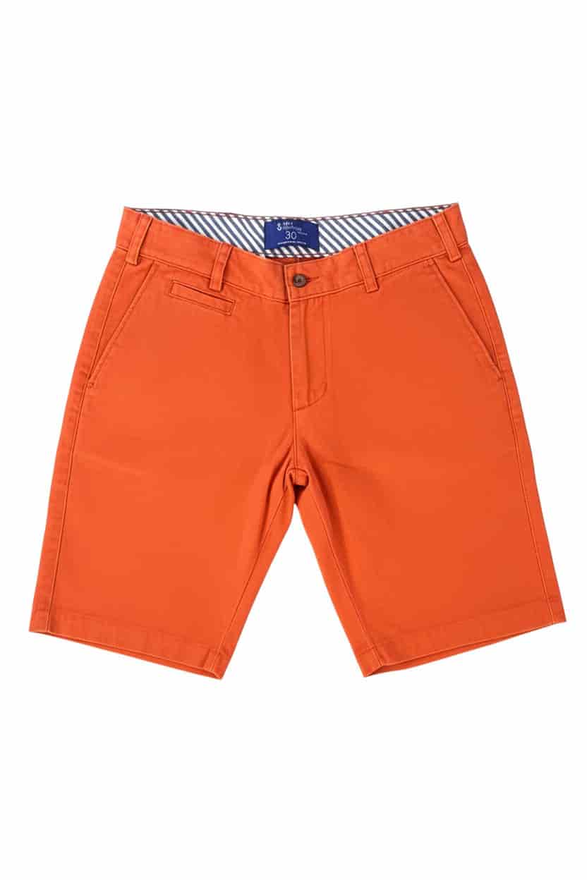Bermuda naranja - miniatura 1