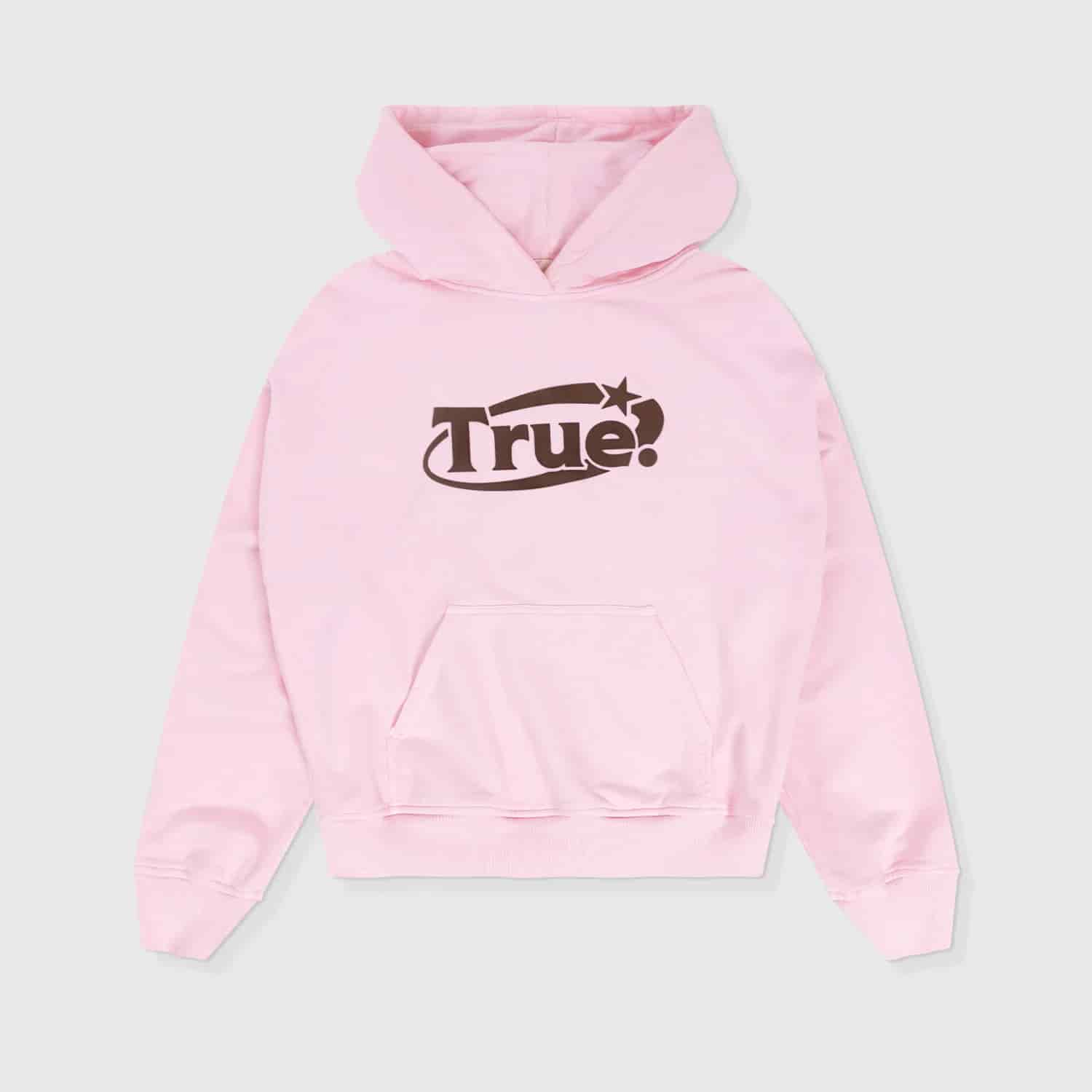 Everyday Logo Hoodie - Pink - miniatura 7