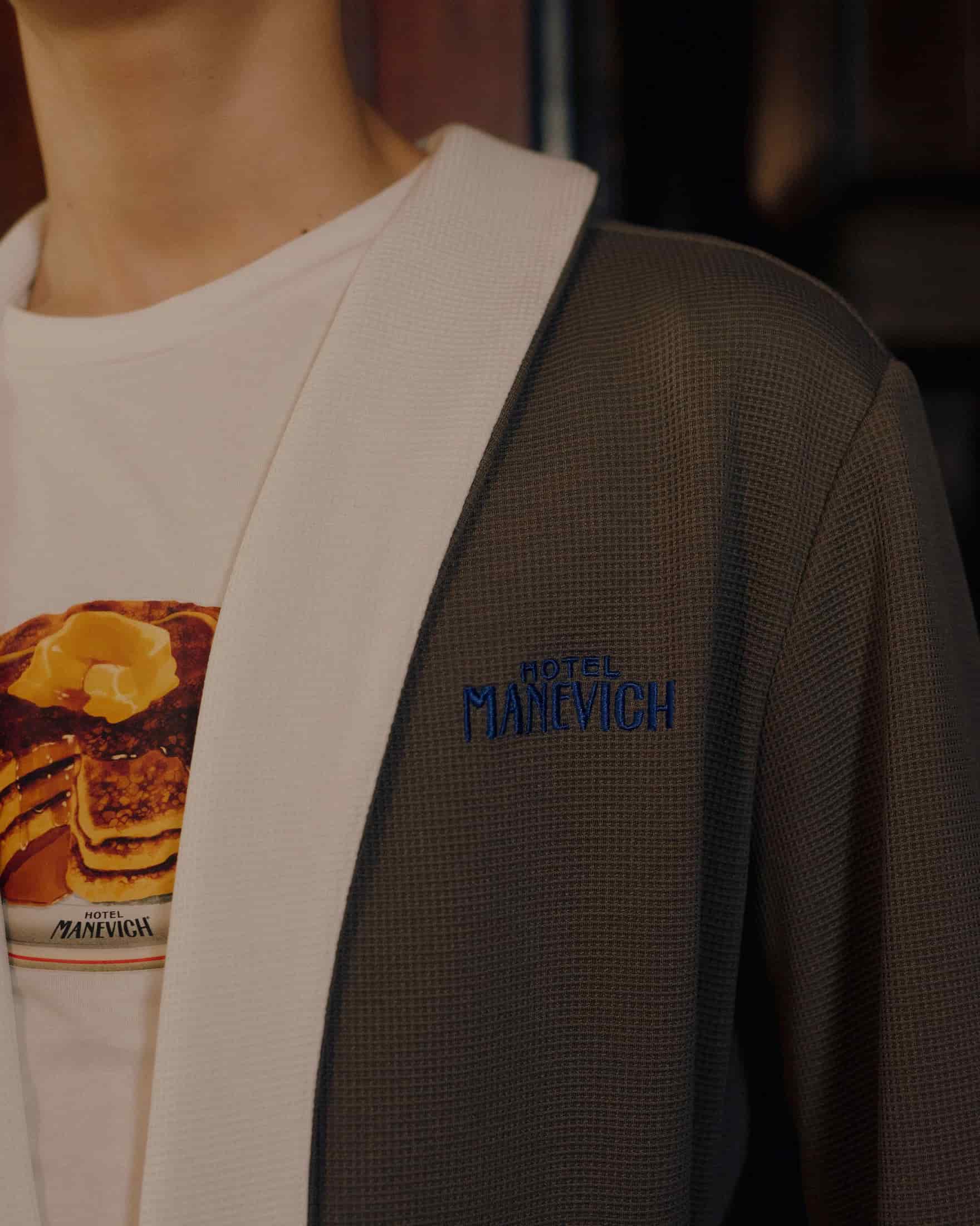 “THE PANCAKES” T-SHIRT - miniatura 4