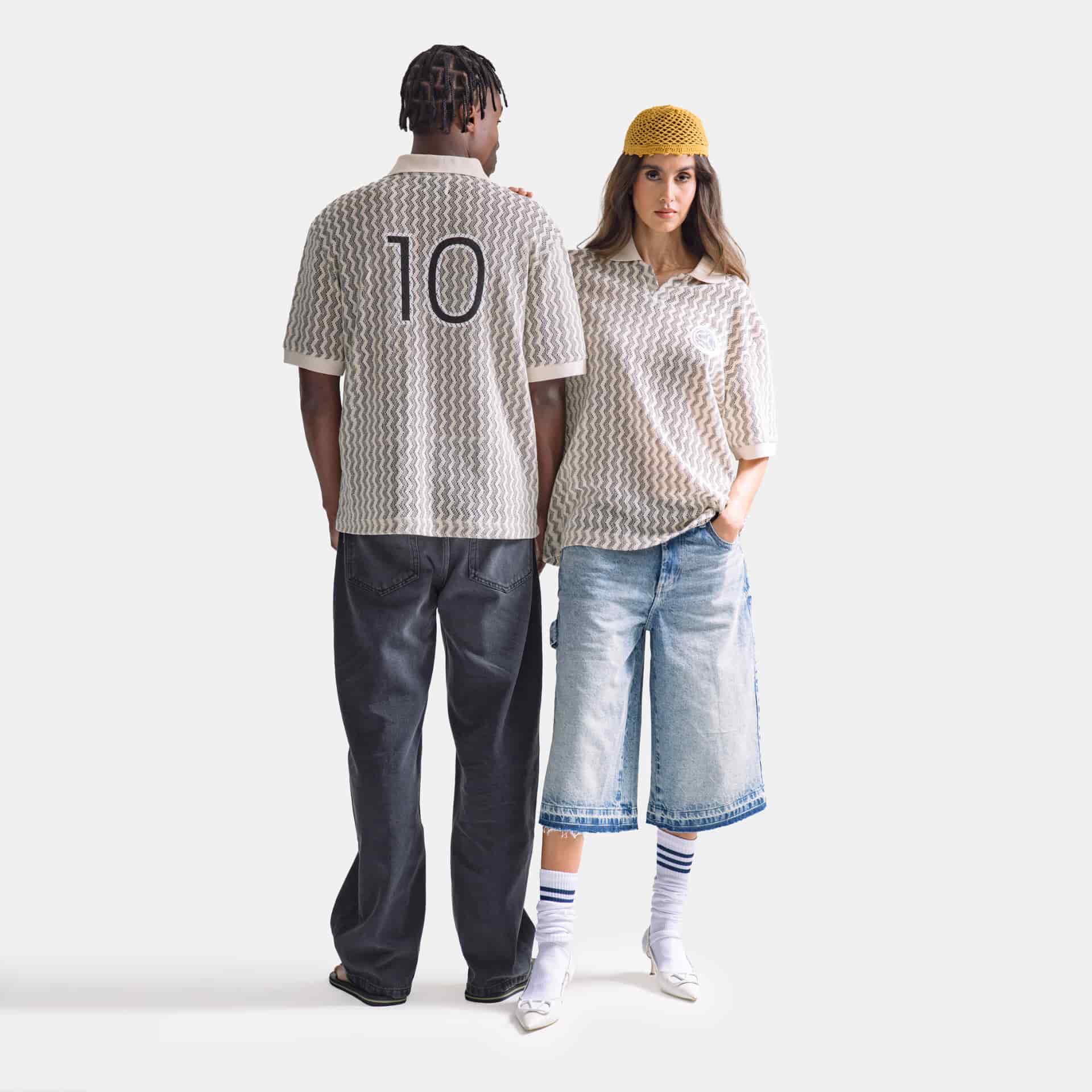 Selección Colombia Knit Polo - miniatura 2