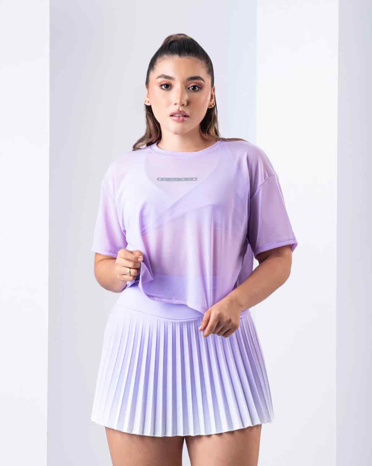 Blusa Malla I KAYBU REF. 947 - miniatura 2