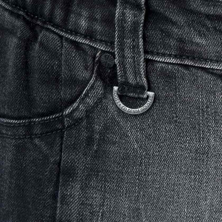 Pantalón Cargo Gris - miniatura 12